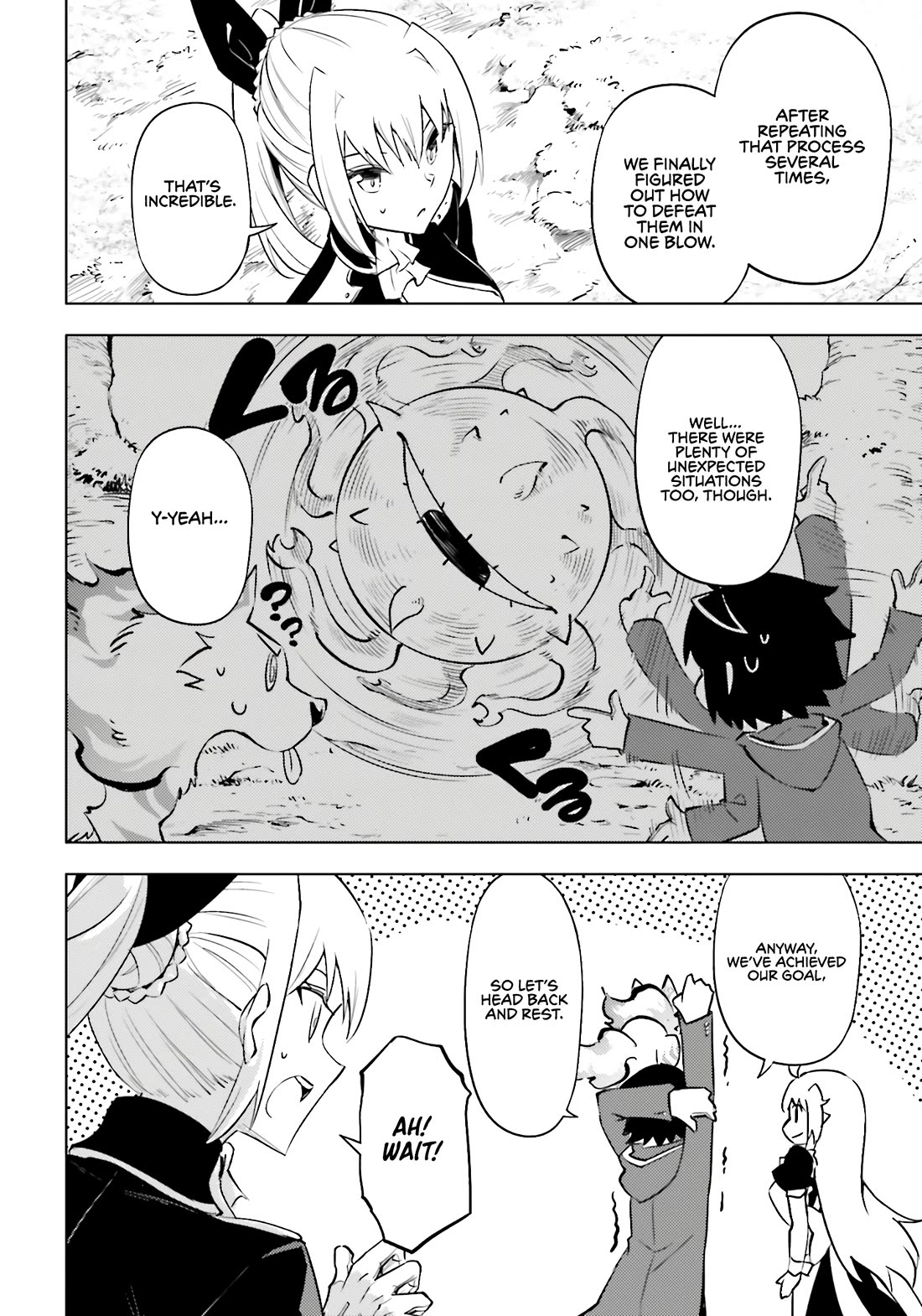 Let's Manage The Tower Chapter 89 page 47 - Chapter 89: The 89th Floor - Welcome Back