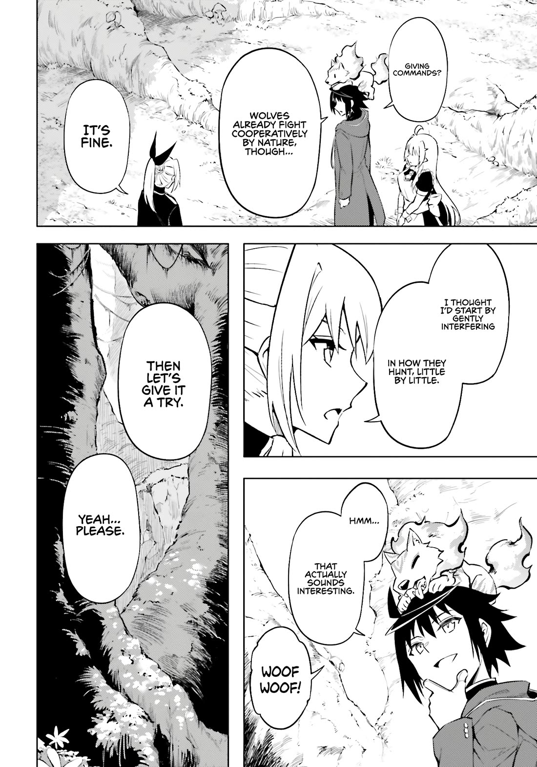 Let's Manage The Tower Chapter 89 page 49 - Chapter 89: The 89th Floor - Welcome Back