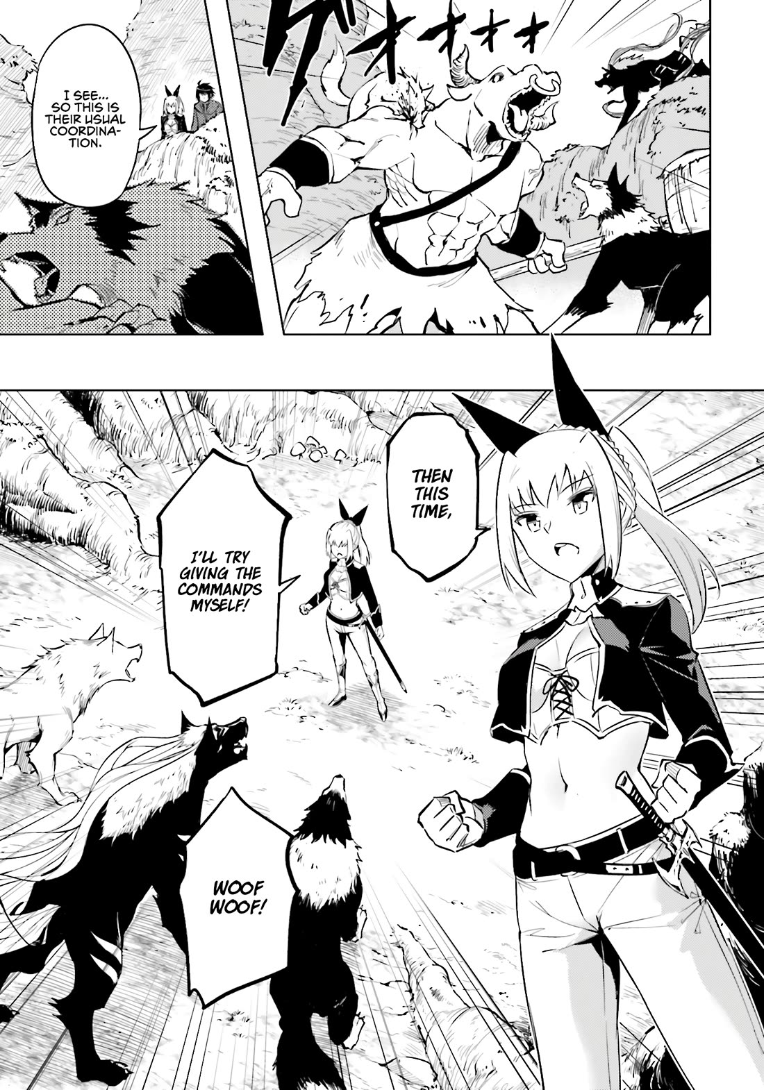 Let's Manage The Tower Chapter 89 page 50 - Chapter 89: The 89th Floor - Welcome Back