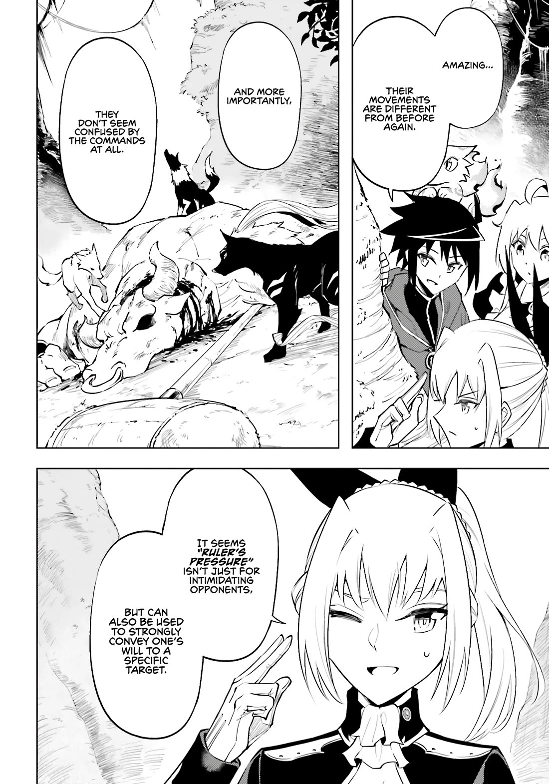 Let's Manage The Tower Chapter 89 page 53 - Chapter 89: The 89th Floor - Welcome Back