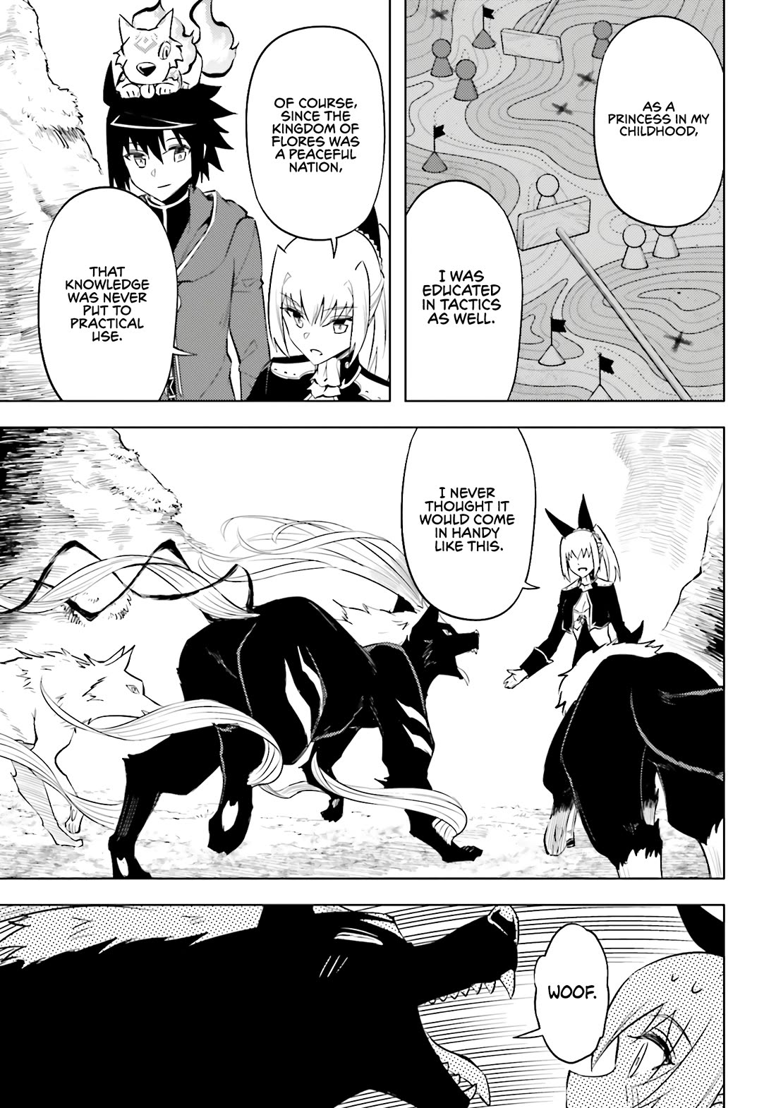 Let's Manage The Tower Chapter 89 page 54 - Chapter 89: The 89th Floor - Welcome Back