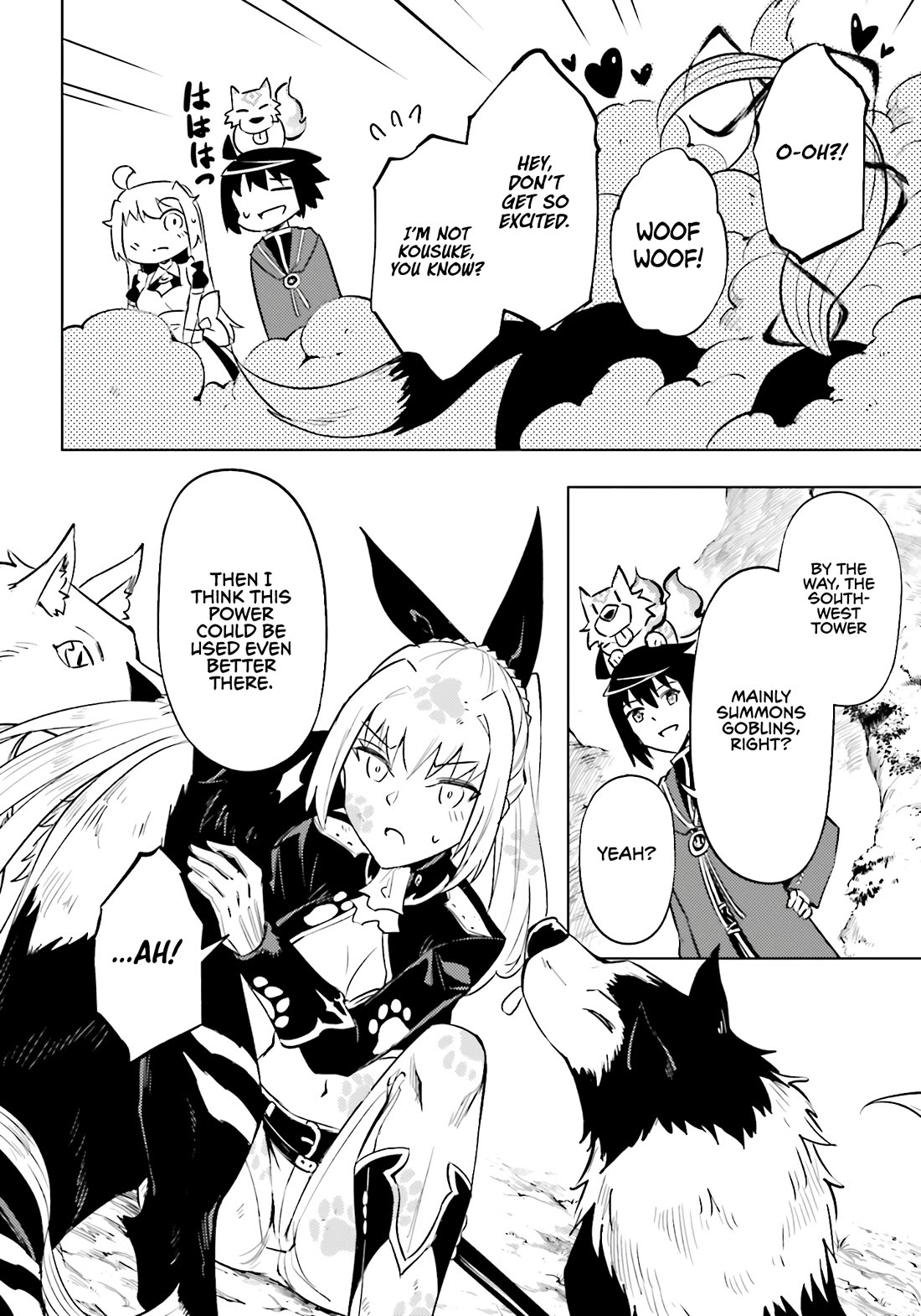 Let's Manage The Tower Chapter 89 page 55 - Chapter 89: The 89th Floor - Welcome Back
