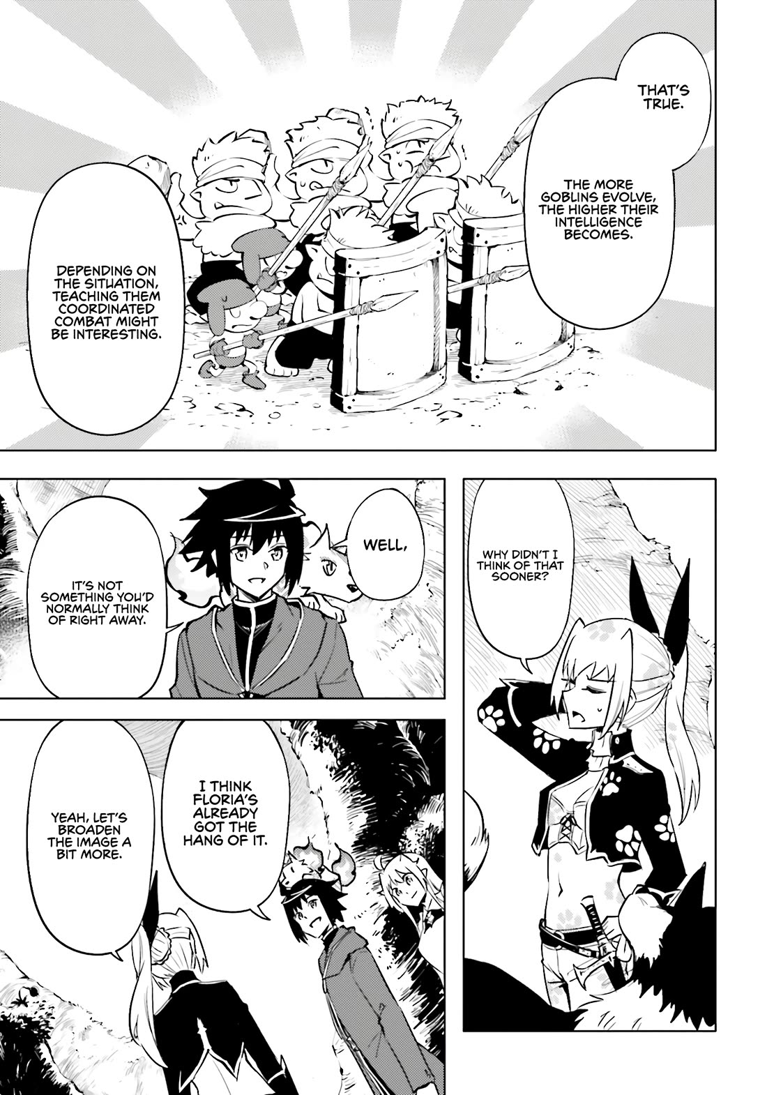 Let's Manage The Tower Chapter 89 page 56 - Chapter 89: The 89th Floor - Welcome Back