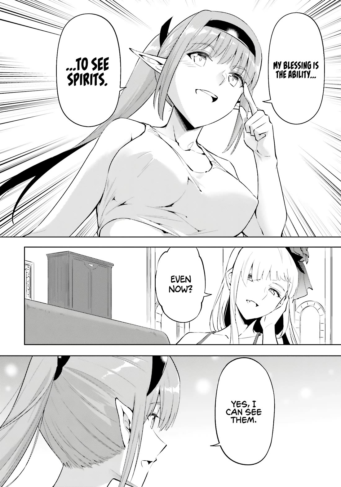 Let's Manage The Tower Chapter 89 page 7 - Chapter 89: The 89th Floor - Welcome Back