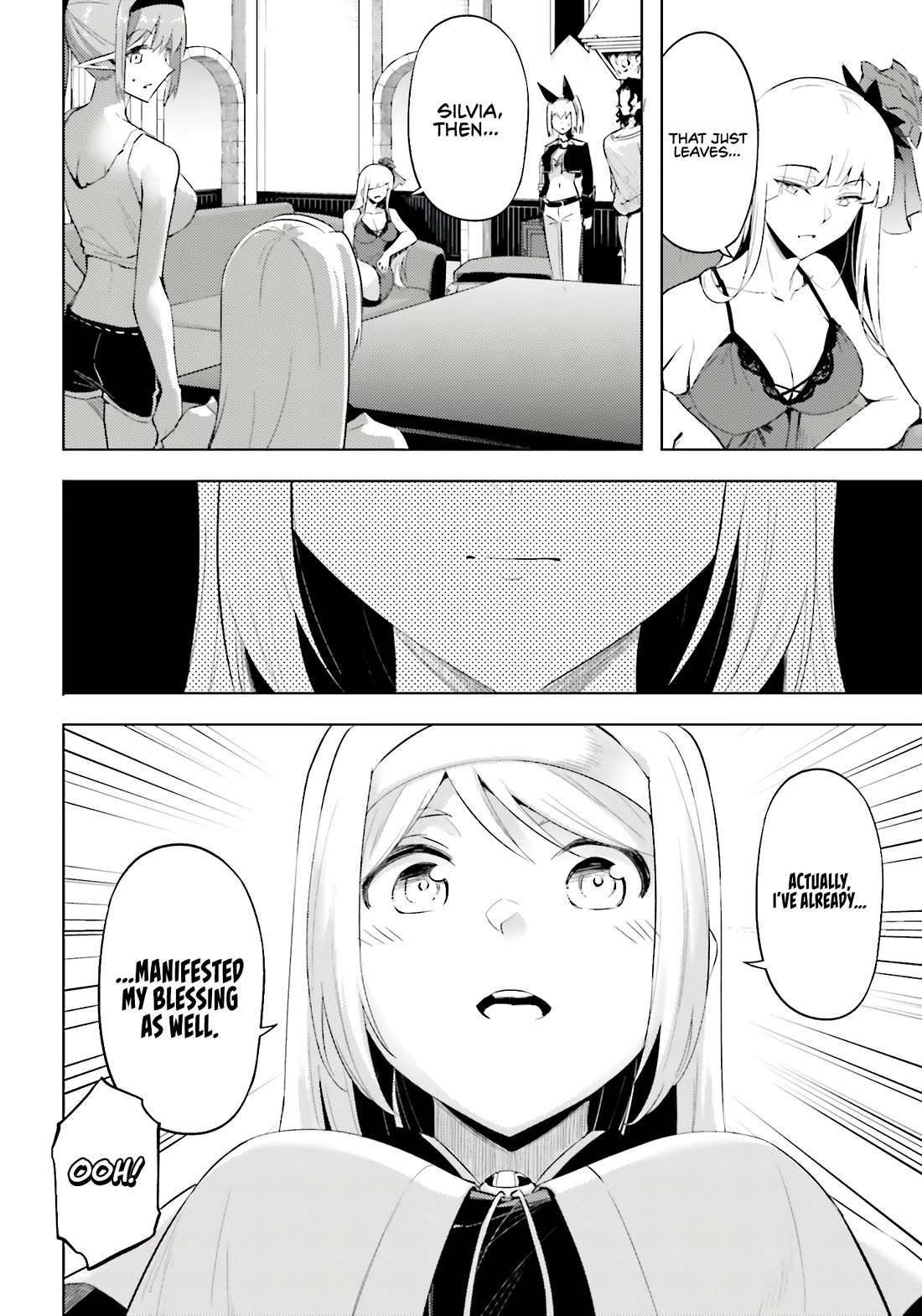Let's Manage The Tower Chapter 89 page 9 - Chapter 89: The 89th Floor - Welcome Back