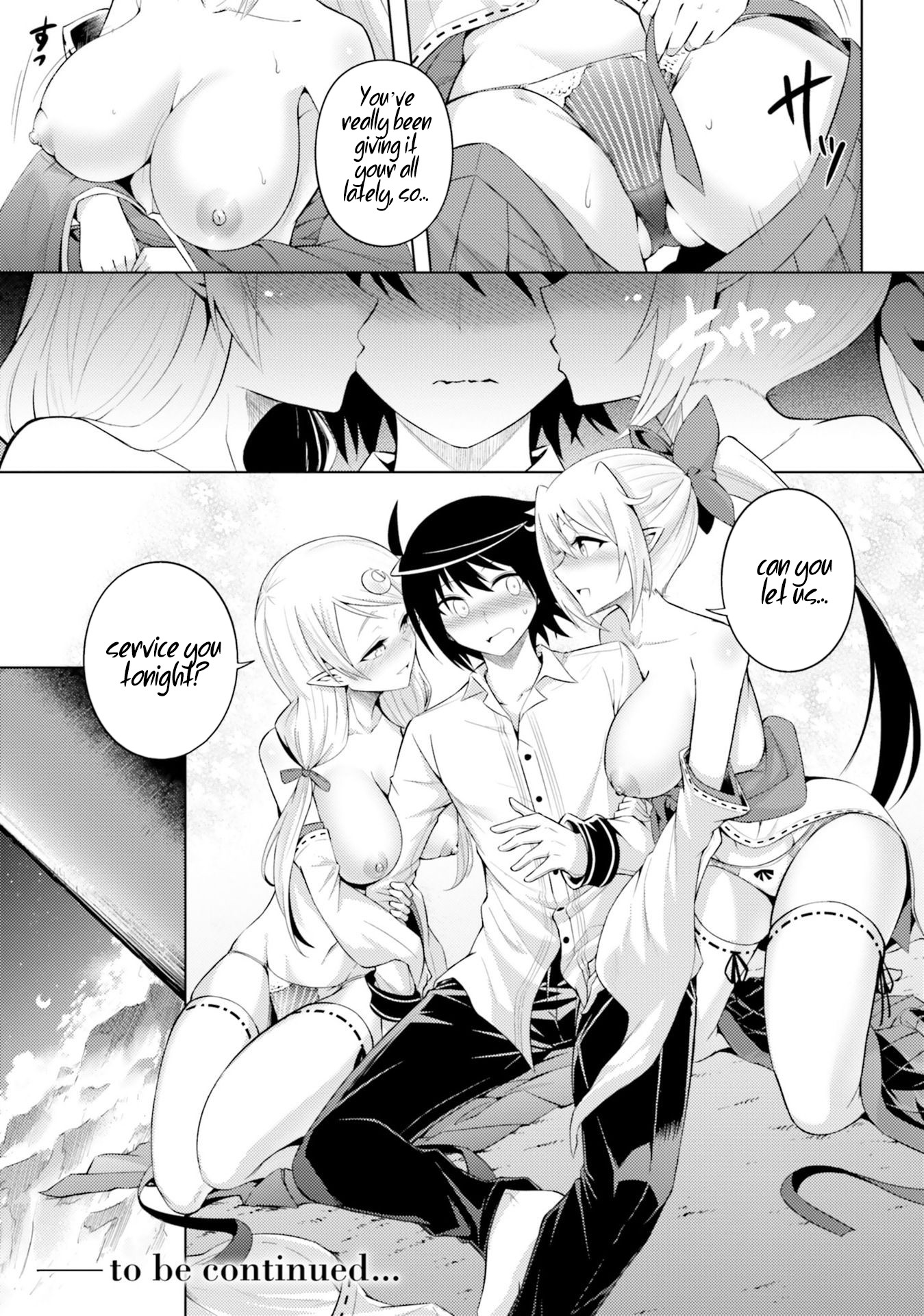Let's Manage The Tower Chapter 9 page 39 - Chapter 9: The Ninth Floor: The Divine Tool is Complete