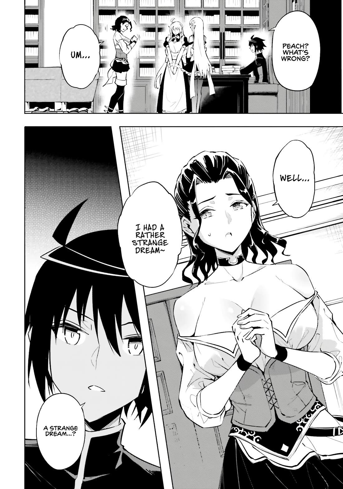 Let's Manage The Tower Chapter 90 page 30 - Chapter 90: The 90th Floor - Administrator of Another Continent