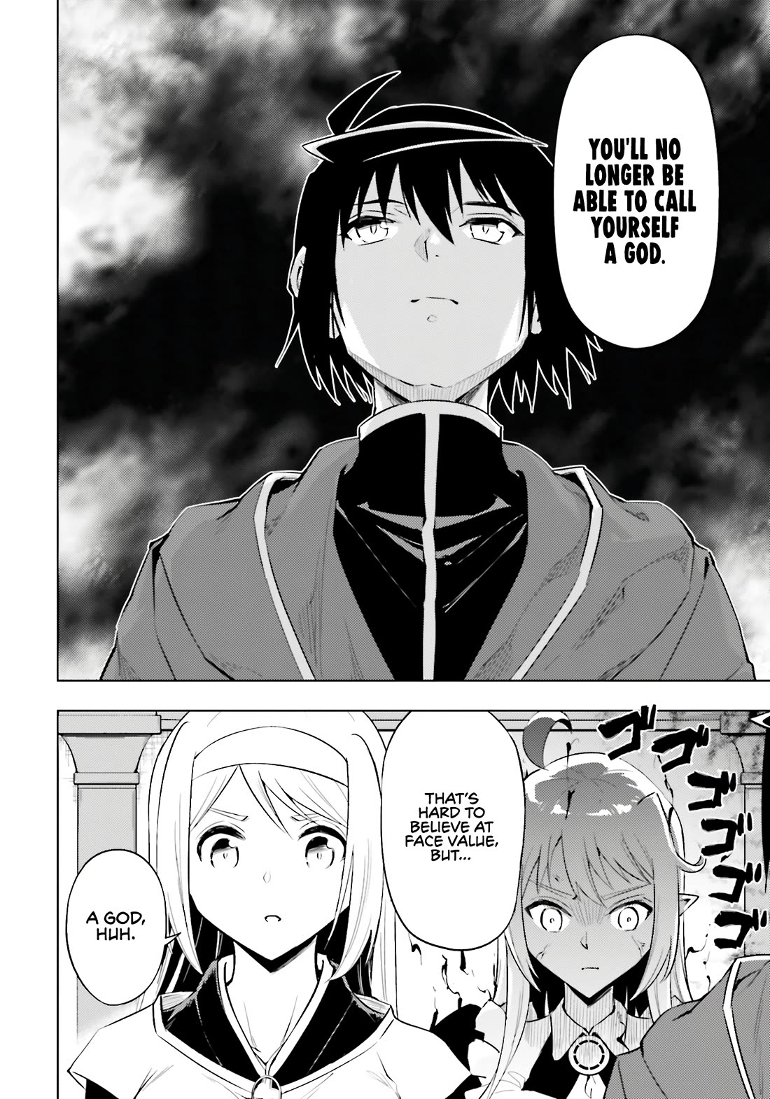 Let's Manage The Tower Chapter 90 page 36 - Chapter 90: The 90th Floor - Administrator of Another Continent