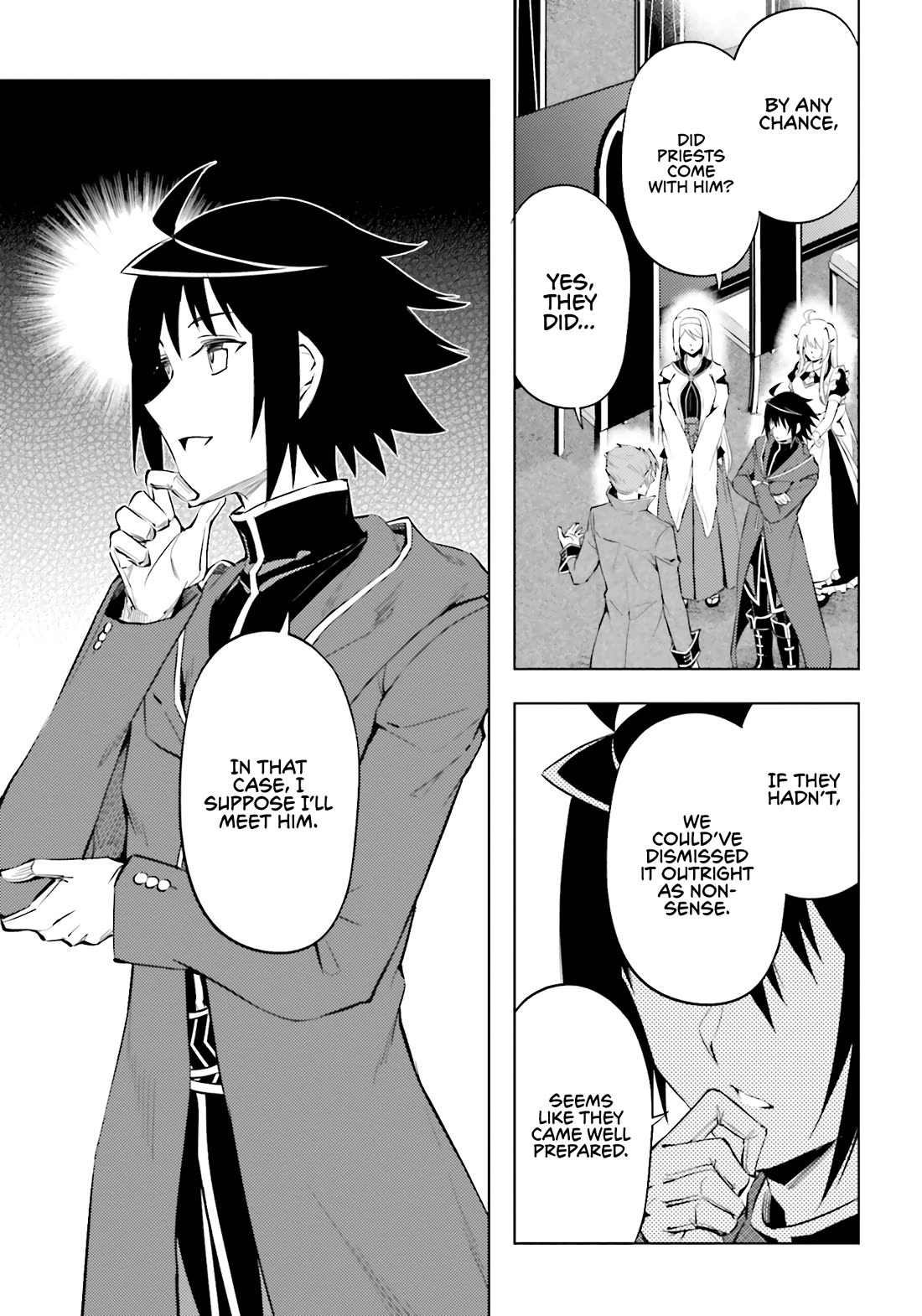 Let's Manage The Tower Chapter 90 page 37 - Chapter 90: The 90th Floor - Administrator of Another Continent