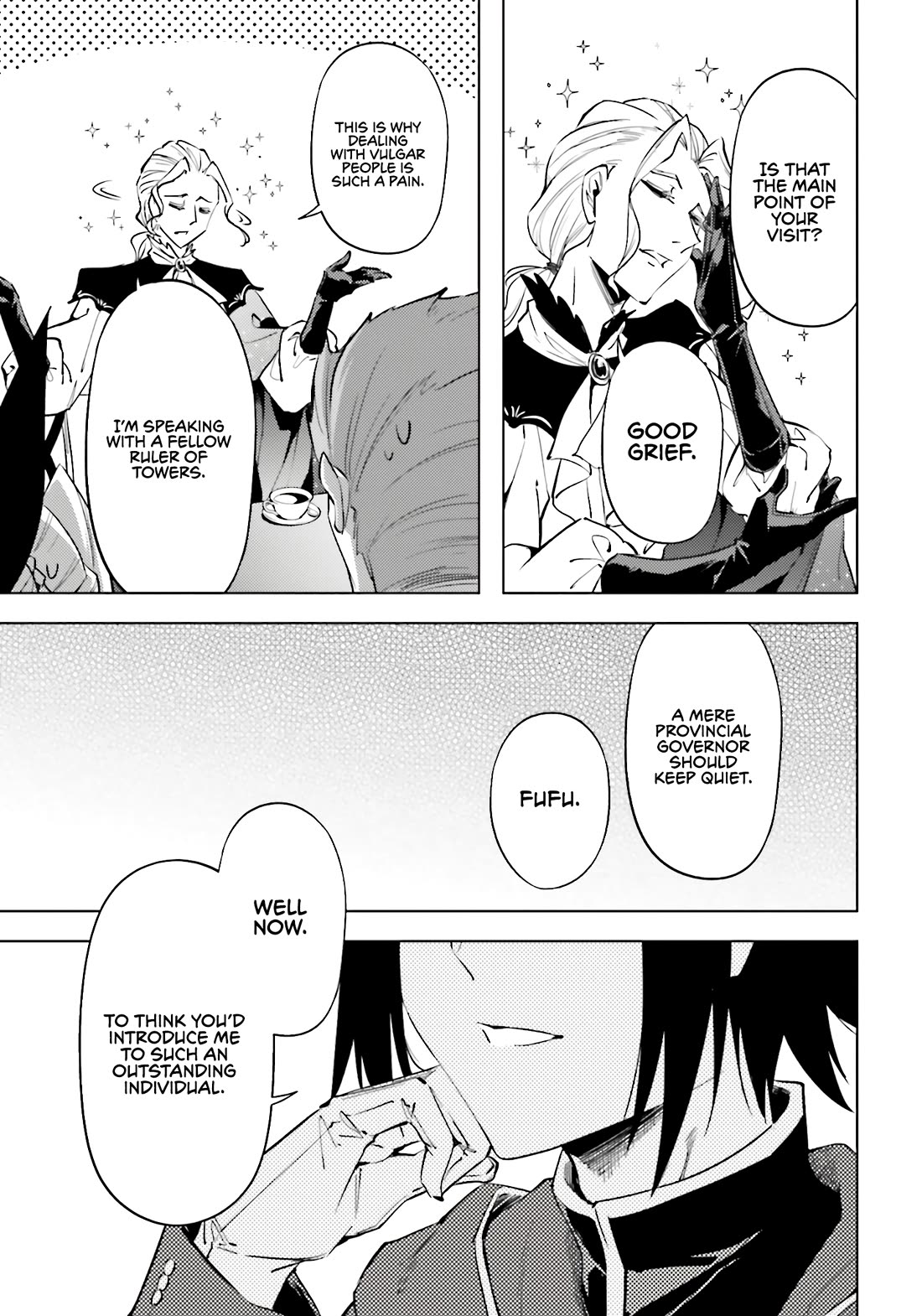 Let's Manage The Tower Chapter 90 page 43 - Chapter 90: The 90th Floor - Administrator of Another Continent