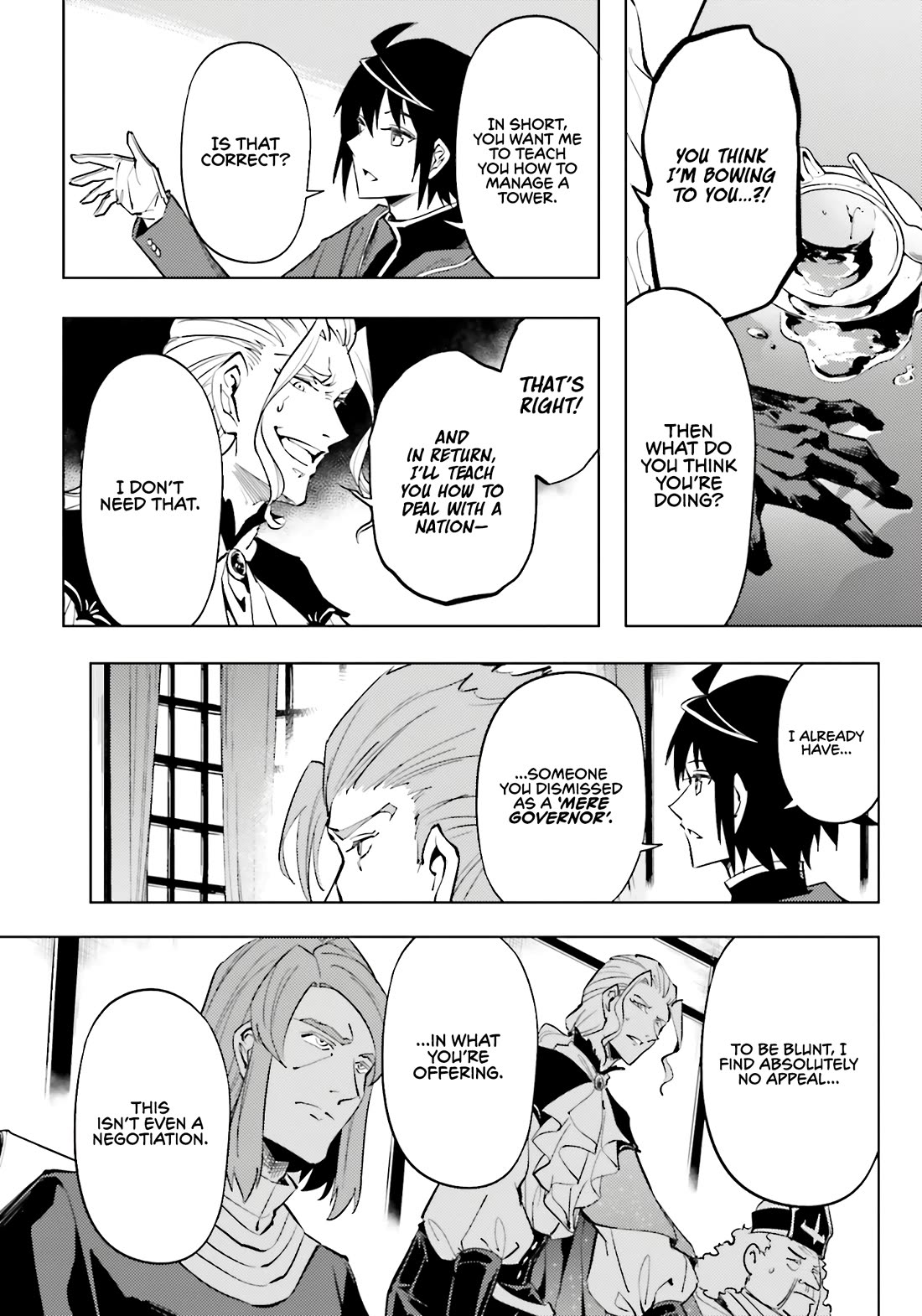 Let's Manage The Tower Chapter 90 page 48 - Chapter 90: The 90th Floor - Administrator of Another Continent