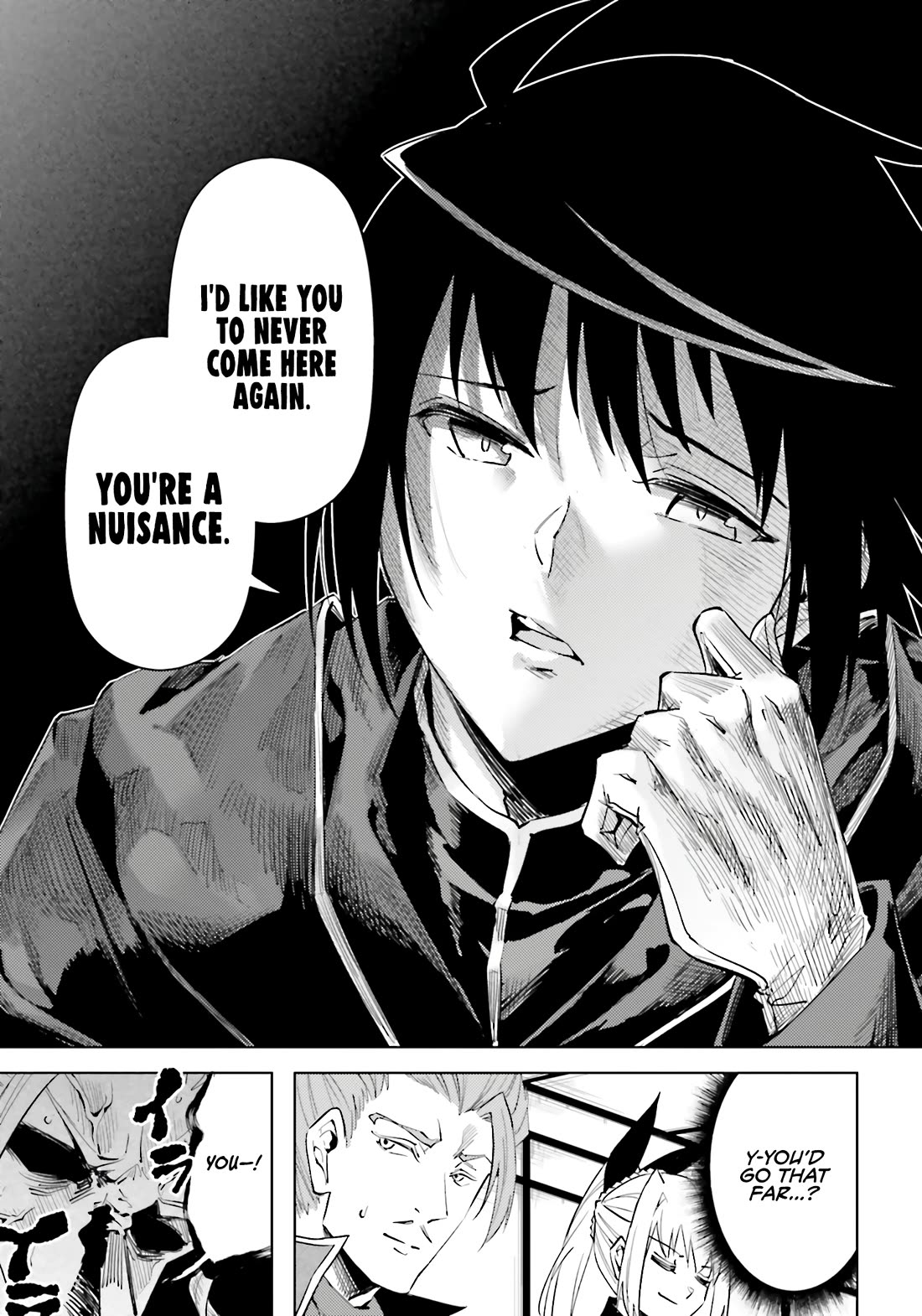 Let's Manage The Tower Chapter 90 page 49 - Chapter 90: The 90th Floor - Administrator of Another Continent