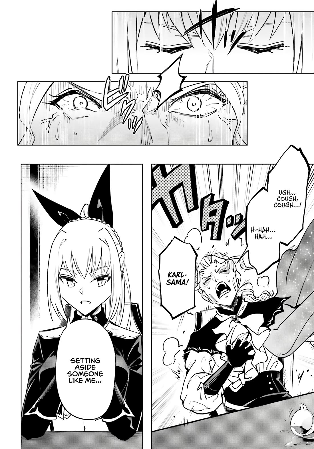 Let's Manage The Tower Chapter 90 page 54 - Chapter 90: The 90th Floor - Administrator of Another Continent