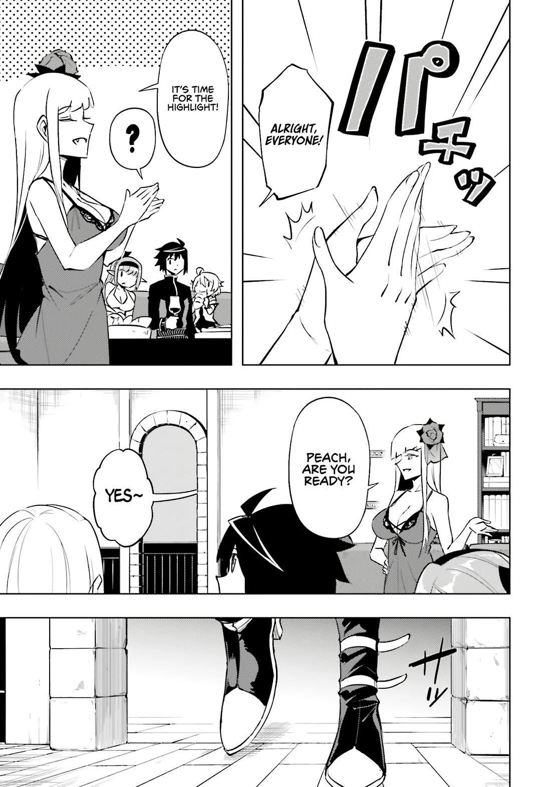 Let's Manage The Tower Chapter 90 page 8 - Chapter 90: The 90th Floor - Administrator of Another Continent
