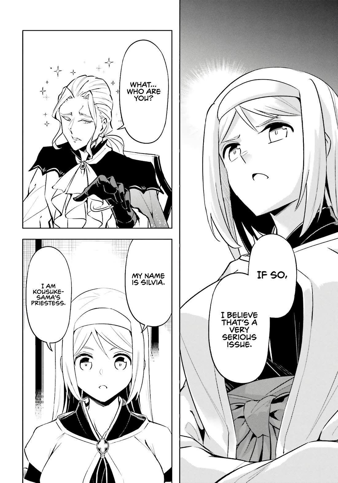 Let's Manage The Tower Chapter 91 page 11 - Chapter 91: The 91st Floor - The Living God's Judgement