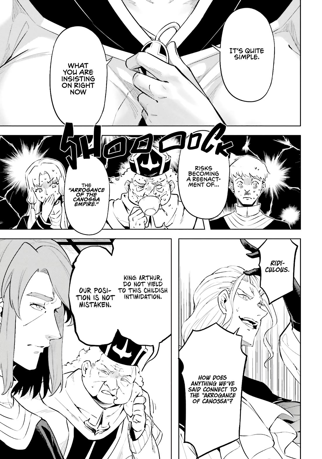 Let's Manage The Tower Chapter 91 page 28 - Chapter 91: The 91st Floor - The Living God's Judgement