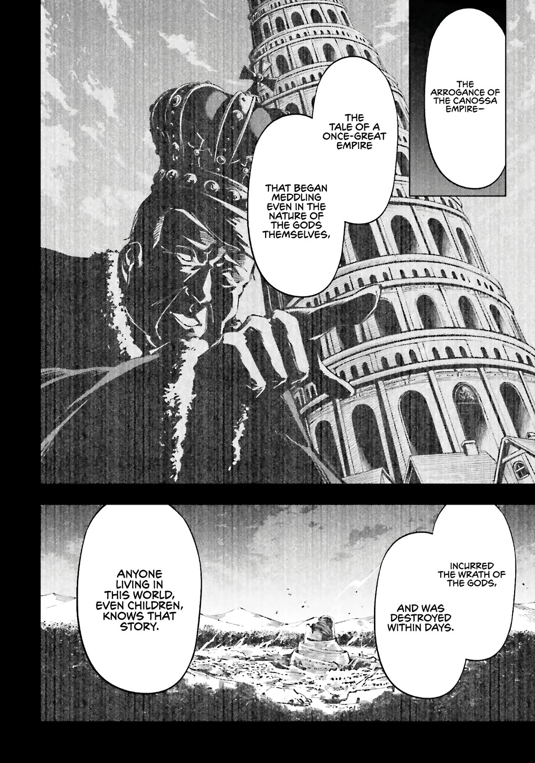 Let's Manage The Tower Chapter 91 page 29 - Chapter 91: The 91st Floor - The Living God's Judgement