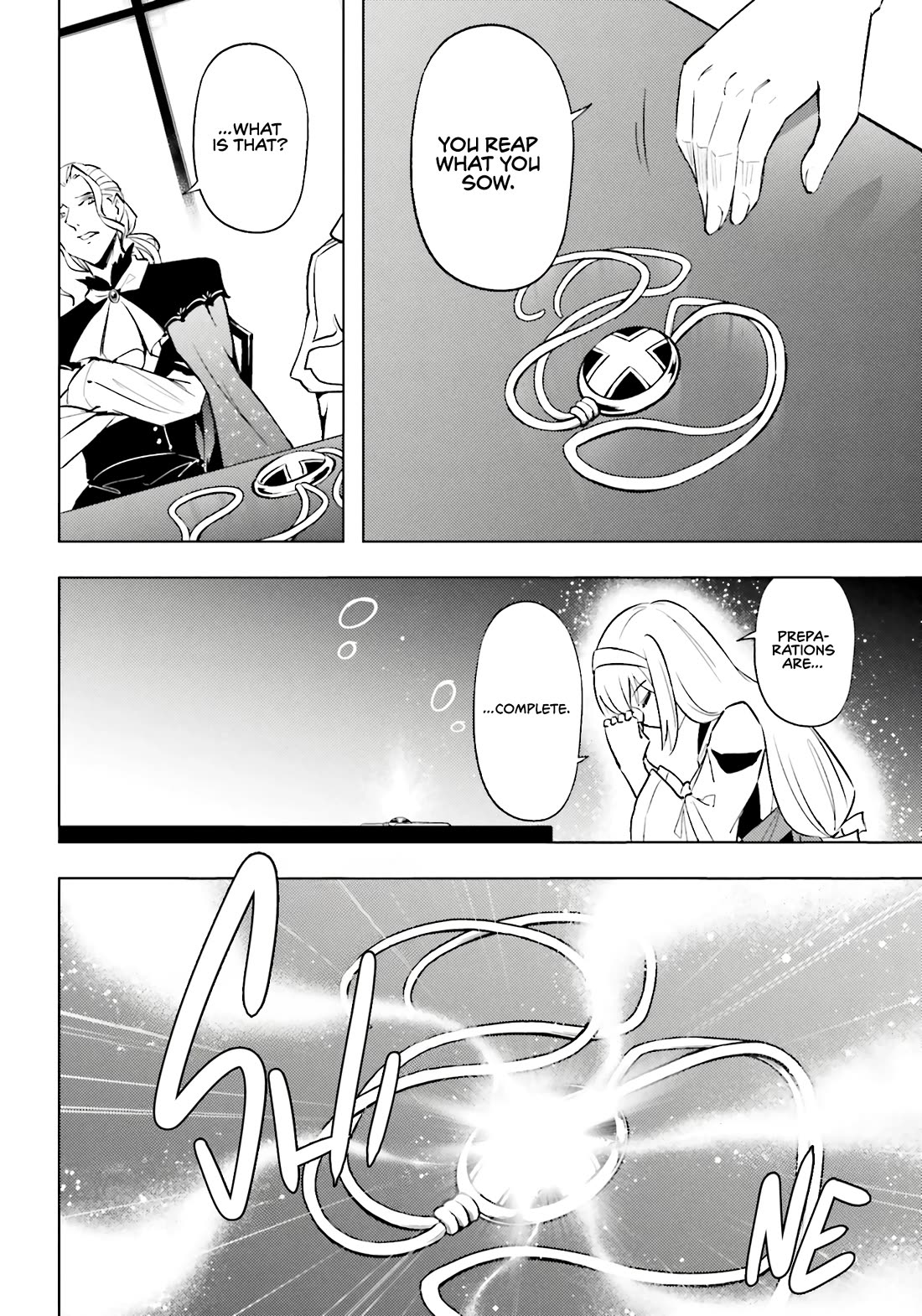 Let's Manage The Tower Chapter 91 page 31 - Chapter 91: The 91st Floor - The Living God's Judgement