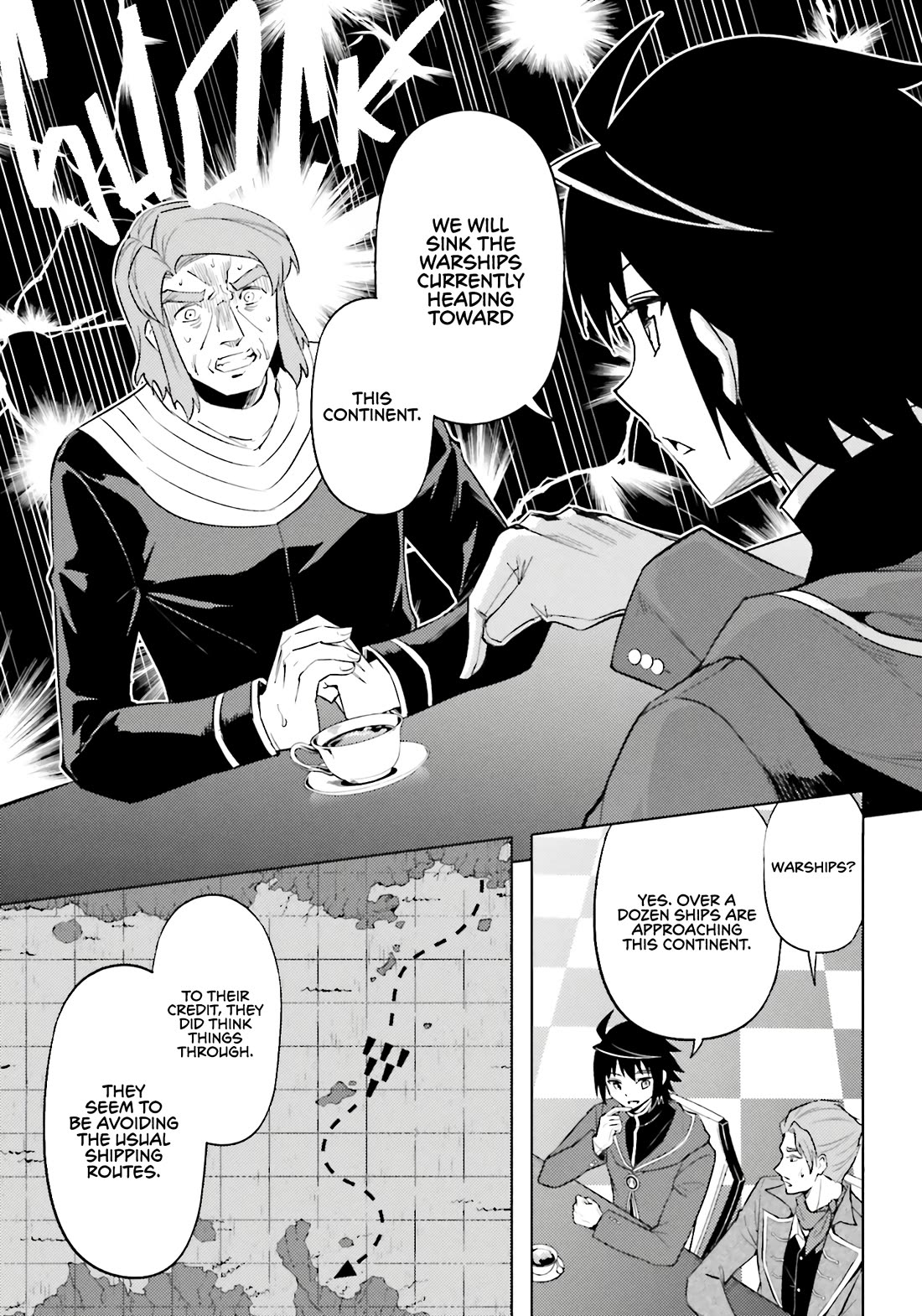 Let's Manage The Tower Chapter 91 page 42 - Chapter 91: The 91st Floor - The Living God's Judgement