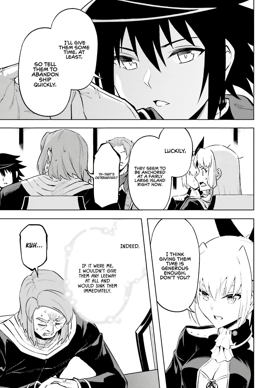 Let's Manage The Tower Chapter 91 page 44 - Chapter 91: The 91st Floor - The Living God's Judgement