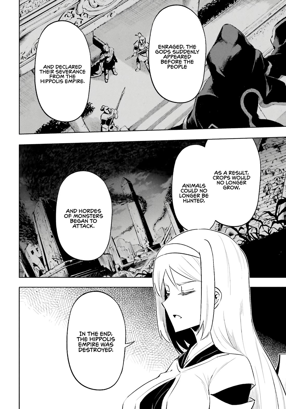 Let's Manage The Tower Chapter 91 page 53 - Chapter 91: The 91st Floor - The Living God's Judgement