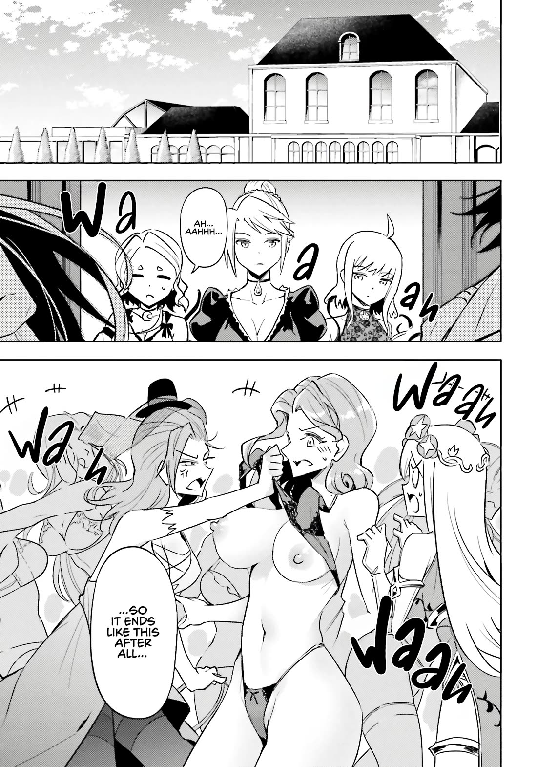 Let's Manage The Tower Chapter 92 page 10 - Chapter 92: The 92nd Floor - Verdict and Warning