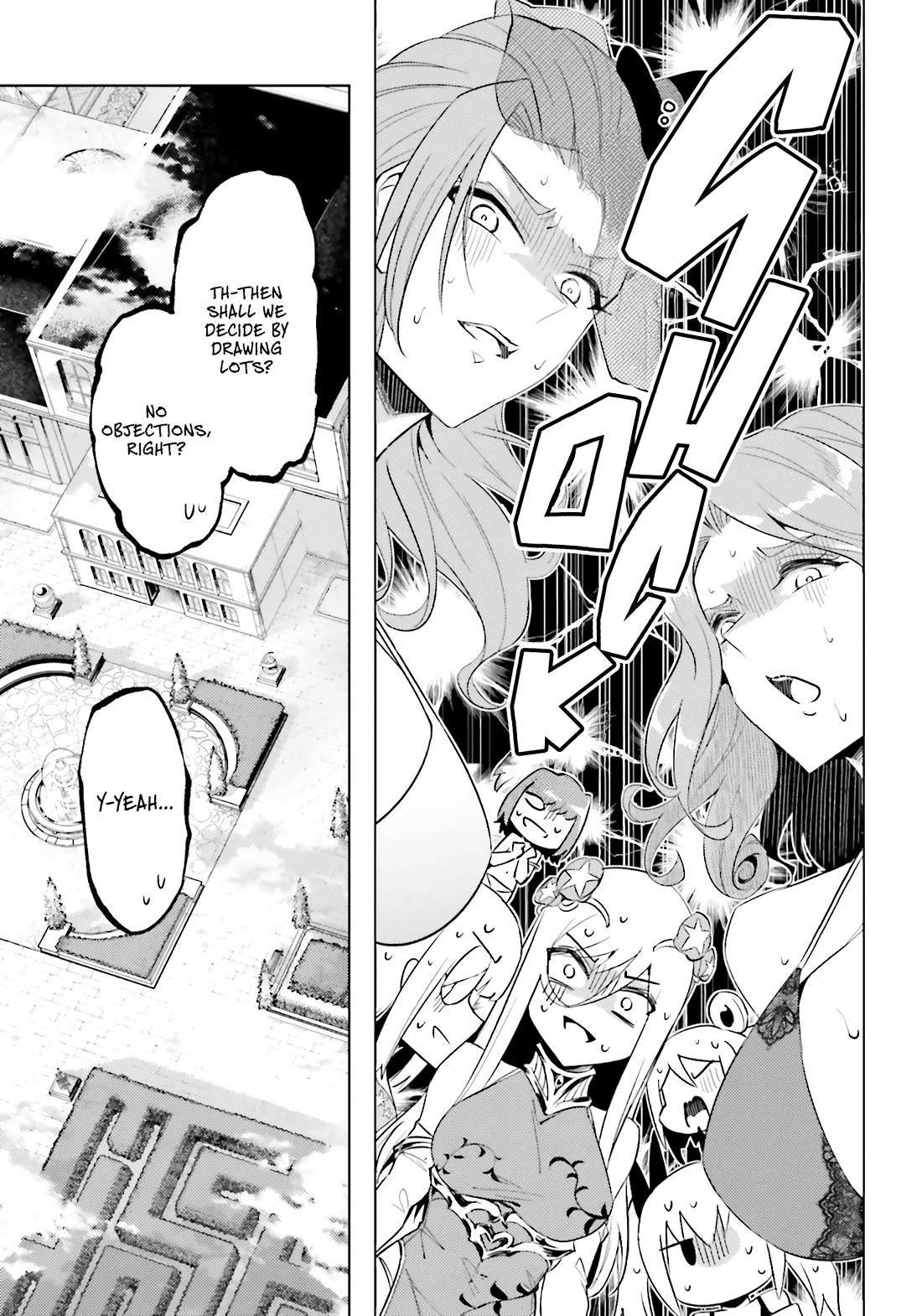 Let's Manage The Tower Chapter 92 page 14 - Chapter 92: The 92nd Floor - Verdict and Warning