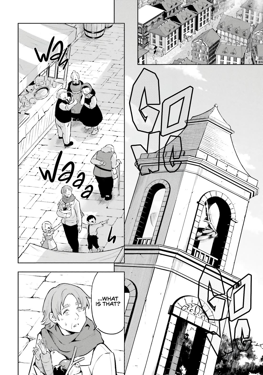 Let's Manage The Tower Chapter 92 page 15 - Chapter 92: The 92nd Floor - Verdict and Warning