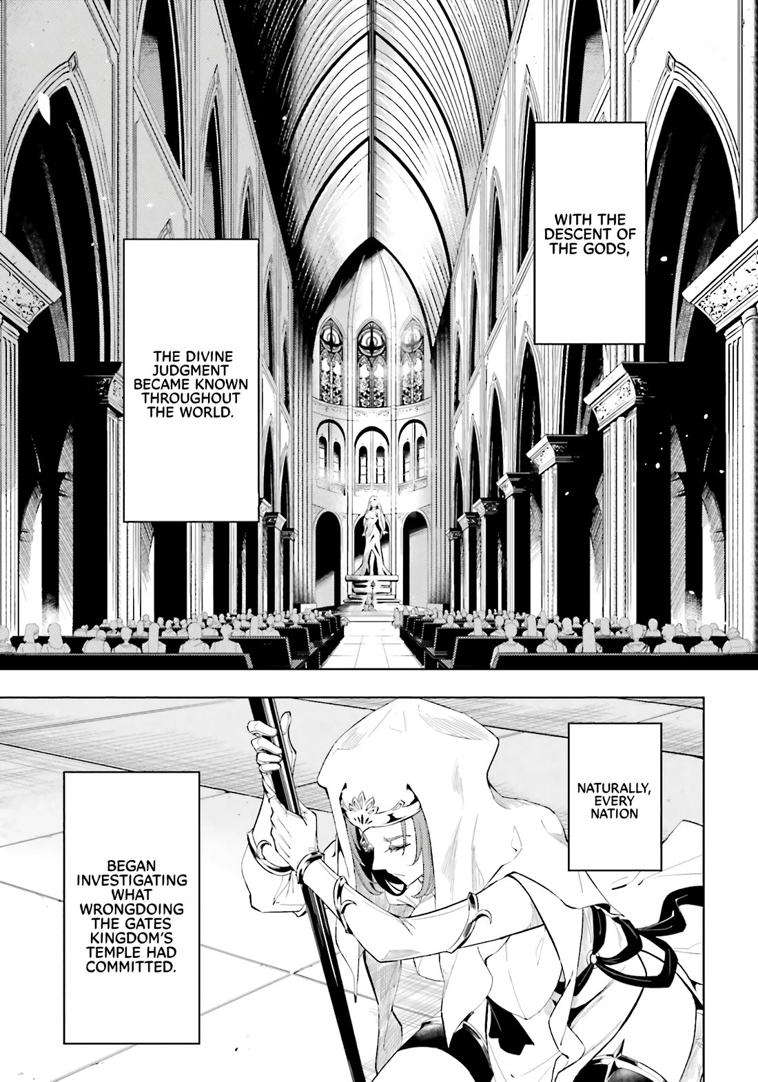 Let's Manage The Tower Chapter 92 page 18 - Chapter 92: The 92nd Floor - Verdict and Warning