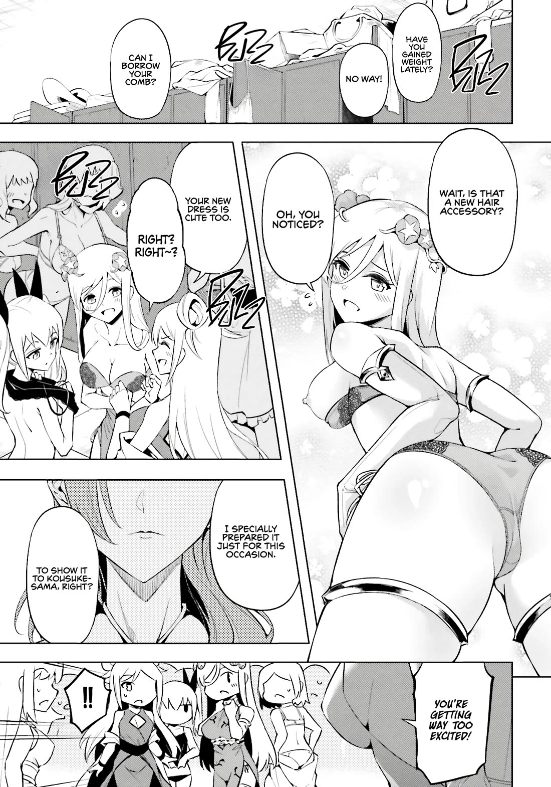 Let's Manage The Tower Chapter 92 page 2 - Chapter 92: The 92nd Floor - Verdict and Warning