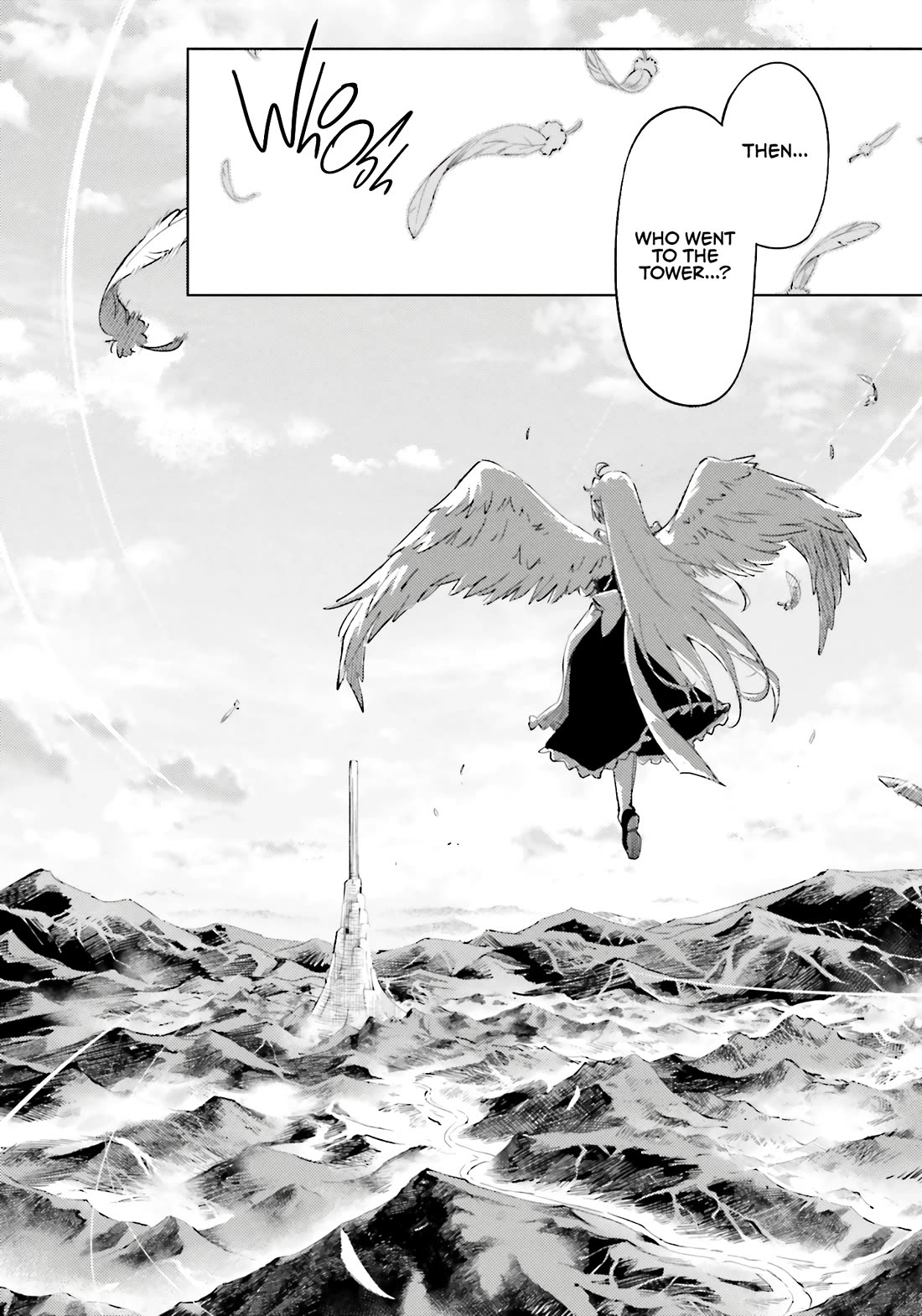 Let's Manage The Tower Chapter 92 page 25 - Chapter 92: The 92nd Floor - Verdict and Warning