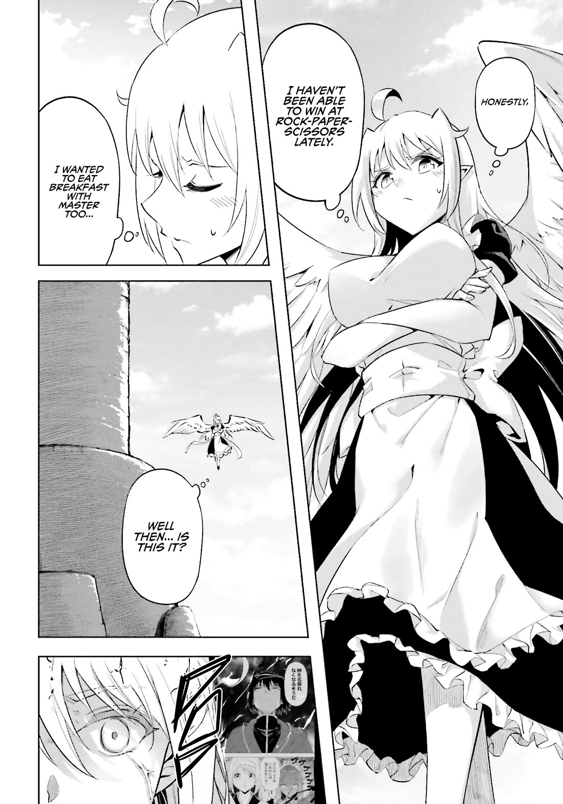 Let's Manage The Tower Chapter 92 page 26 - Chapter 92: The 92nd Floor - Verdict and Warning