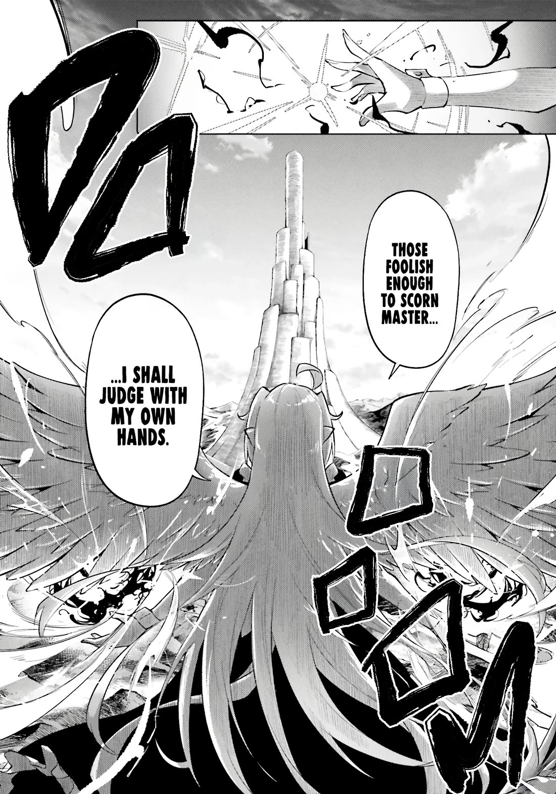 Let's Manage The Tower Chapter 92 page 27 - Chapter 92: The 92nd Floor - Verdict and Warning