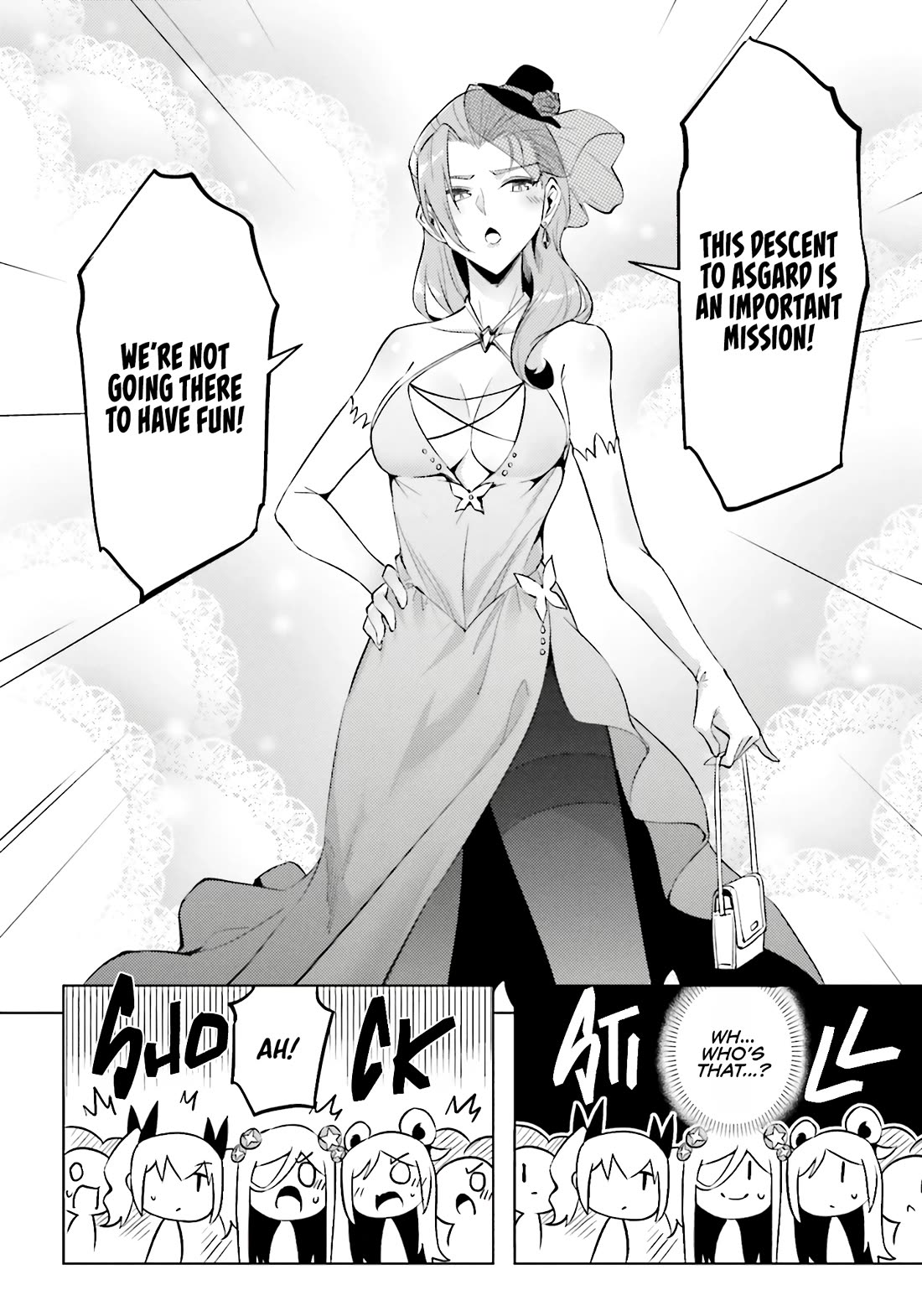 Let's Manage The Tower Chapter 92 page 3 - Chapter 92: The 92nd Floor - Verdict and Warning