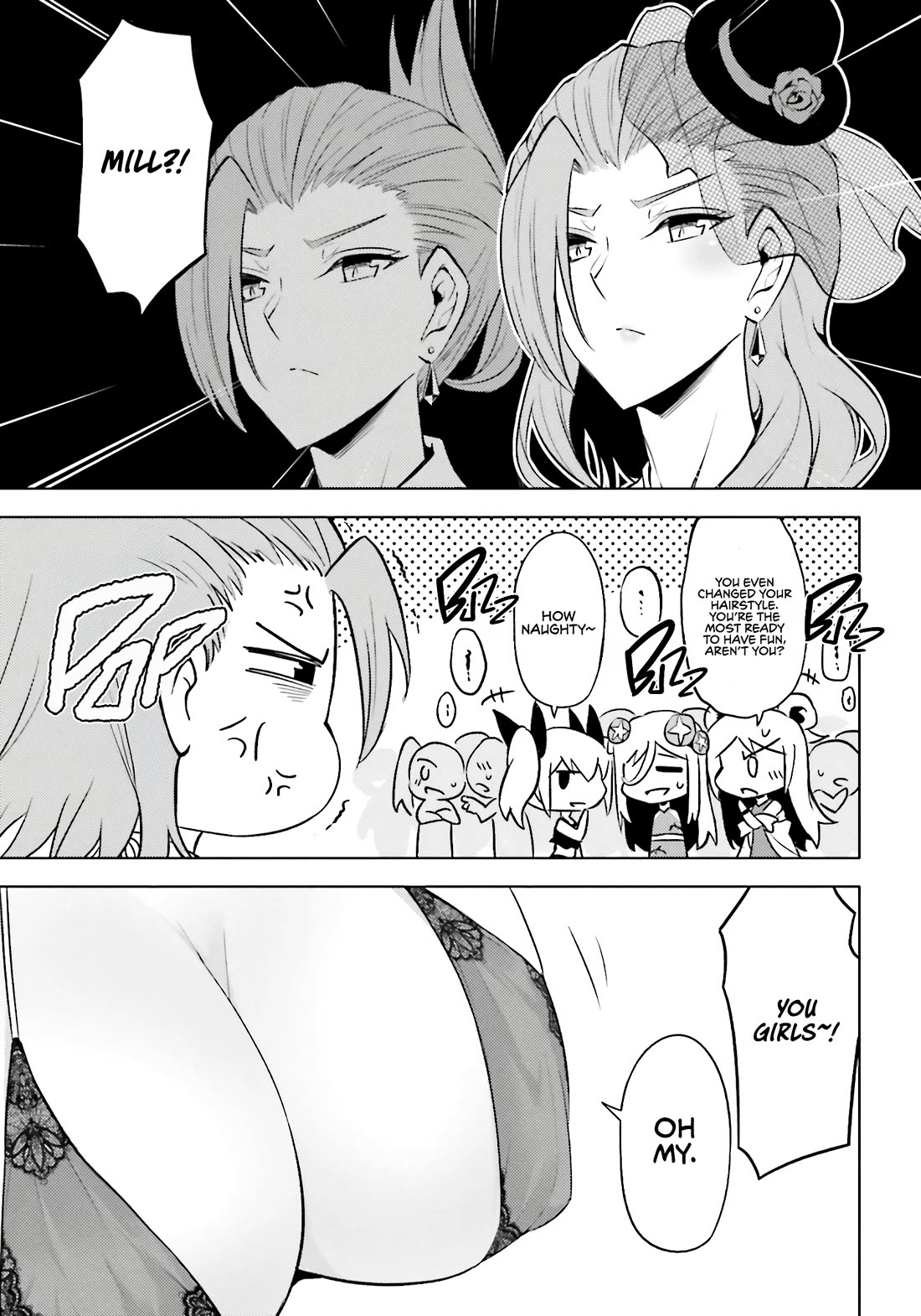 Let's Manage The Tower Chapter 92 page 4 - Chapter 92: The 92nd Floor - Verdict and Warning