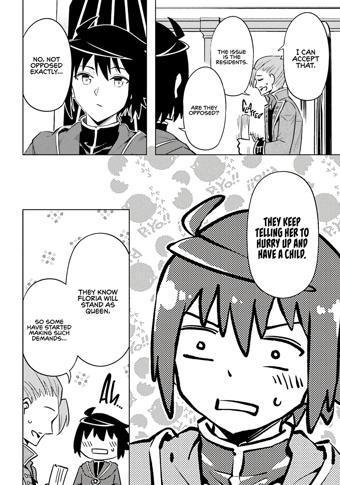 Let's Manage The Tower Chapter 92 page 50 - Chapter 92: The 92nd Floor - Verdict and Warning