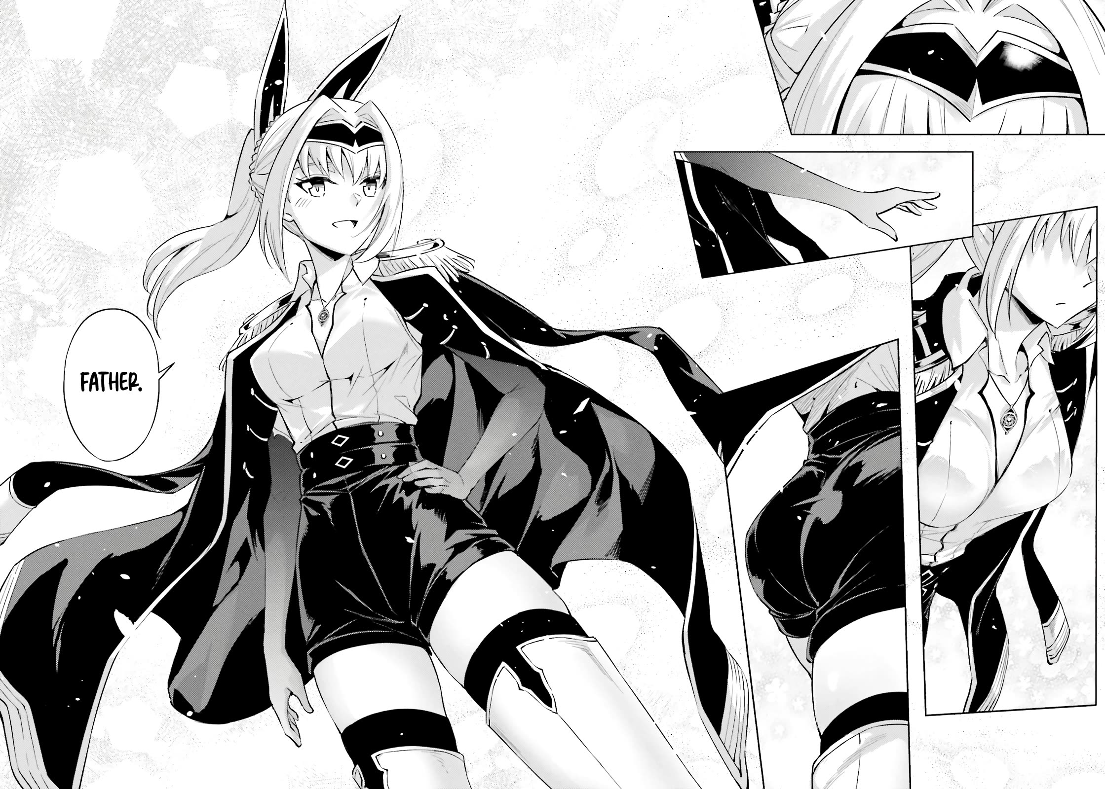 Let's Manage The Tower Chapter 92 page 52 - Chapter 92: The 92nd Floor - Verdict and Warning