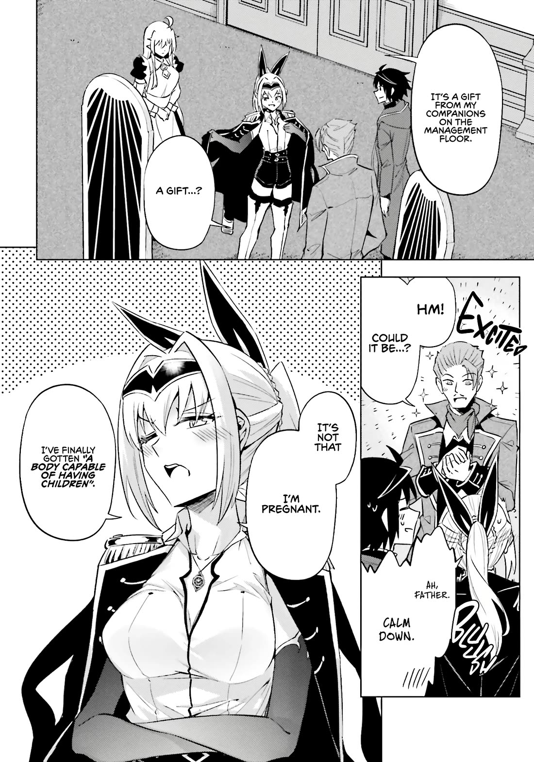 Let's Manage The Tower Chapter 92 page 53 - Chapter 92: The 92nd Floor - Verdict and Warning
