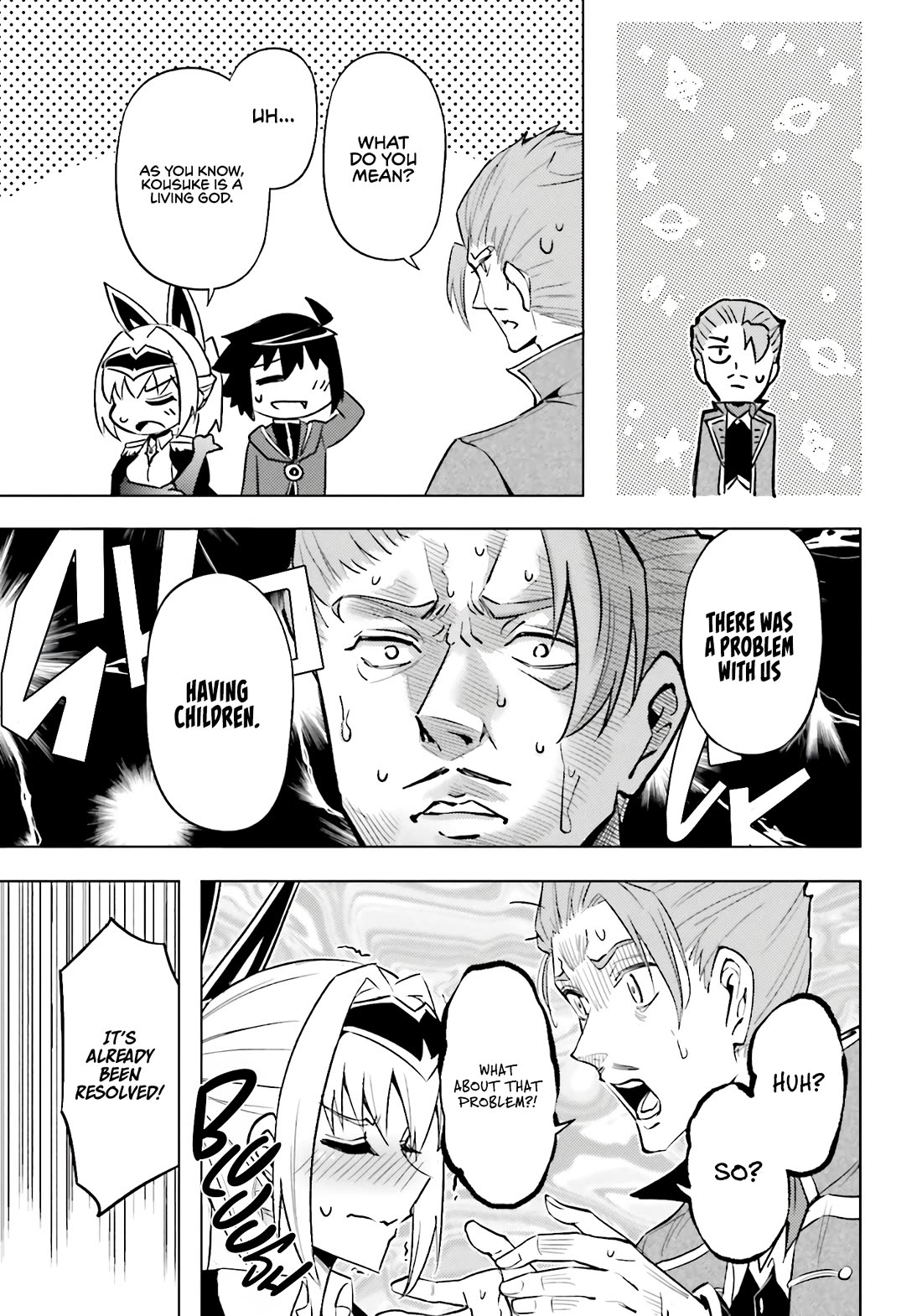Let's Manage The Tower Chapter 92 page 54 - Chapter 92: The 92nd Floor - Verdict and Warning