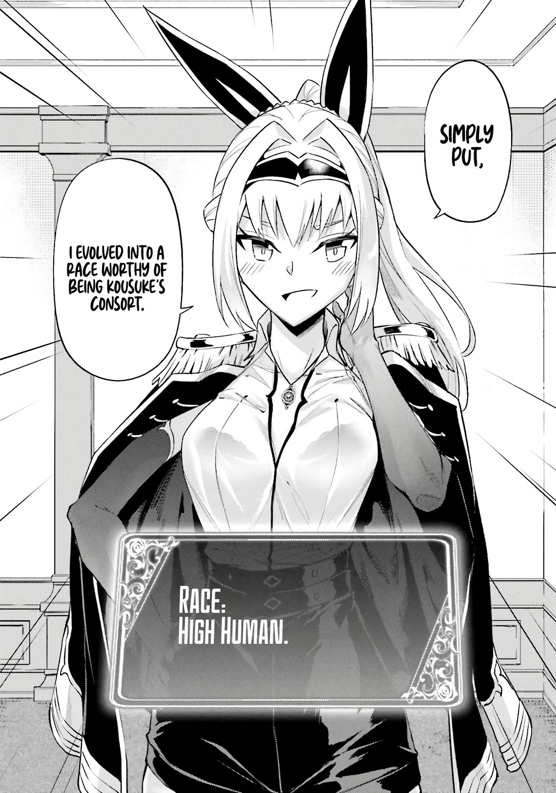 Let's Manage The Tower Chapter 92 page 55 - Chapter 92: The 92nd Floor - Verdict and Warning