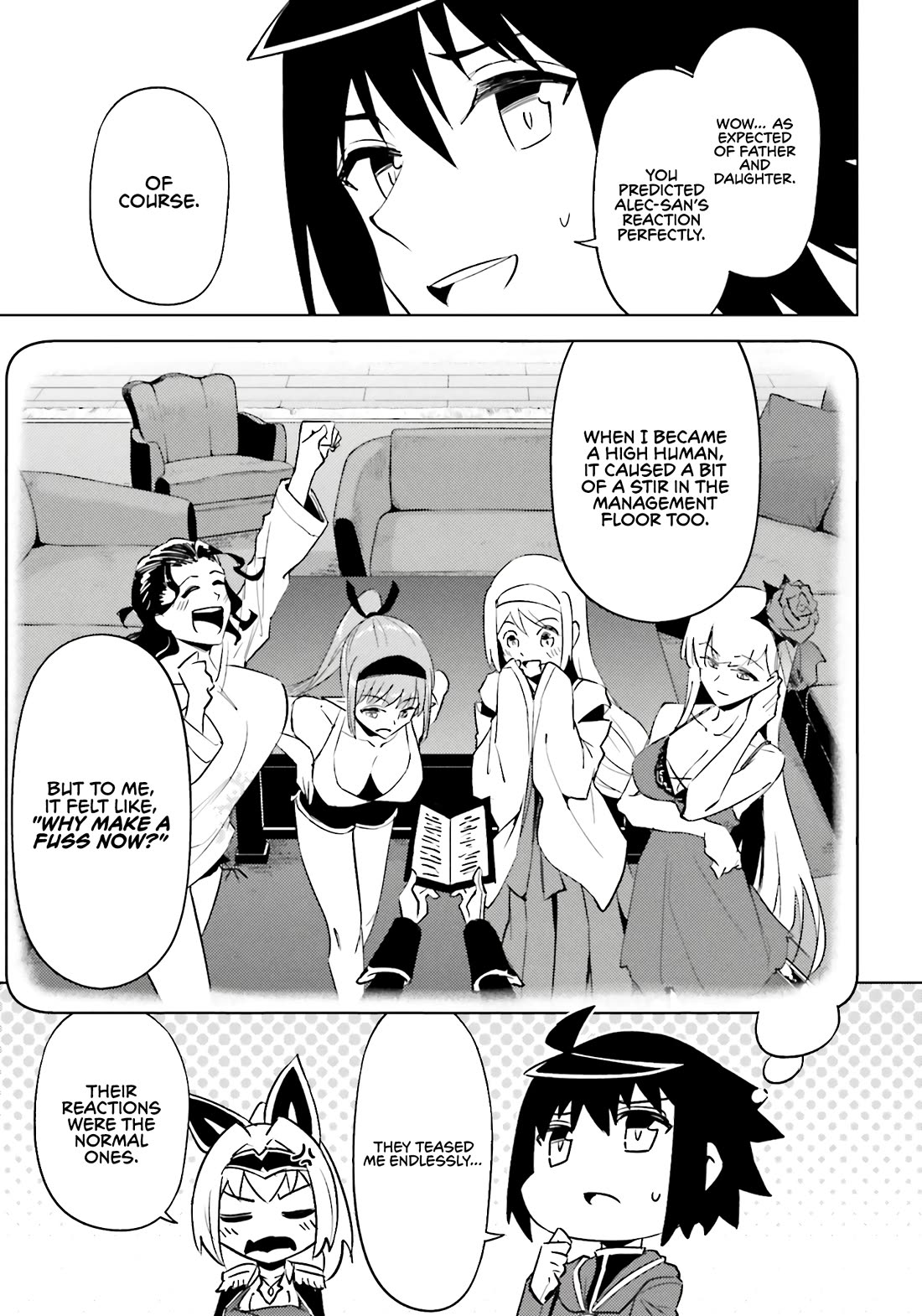 Let's Manage The Tower Chapter 93 page 10 - Chapter 93: The 93rd Floor - Preparations for Building a Nation