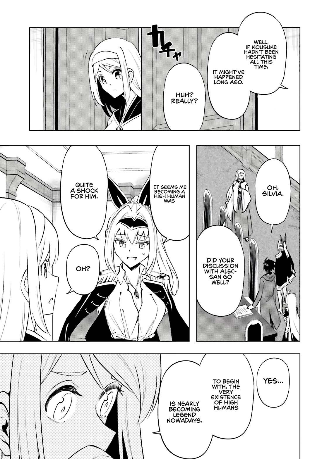 Let's Manage The Tower Chapter 93 page 12 - Chapter 93: The 93rd Floor - Preparations for Building a Nation