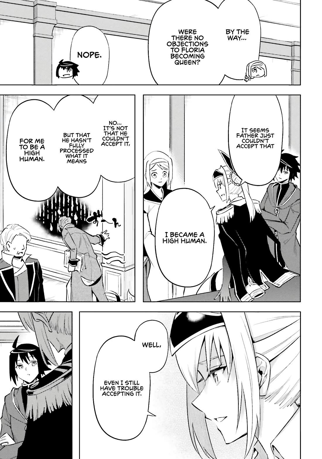 Let's Manage The Tower Chapter 93 page 14 - Chapter 93: The 93rd Floor - Preparations for Building a Nation
