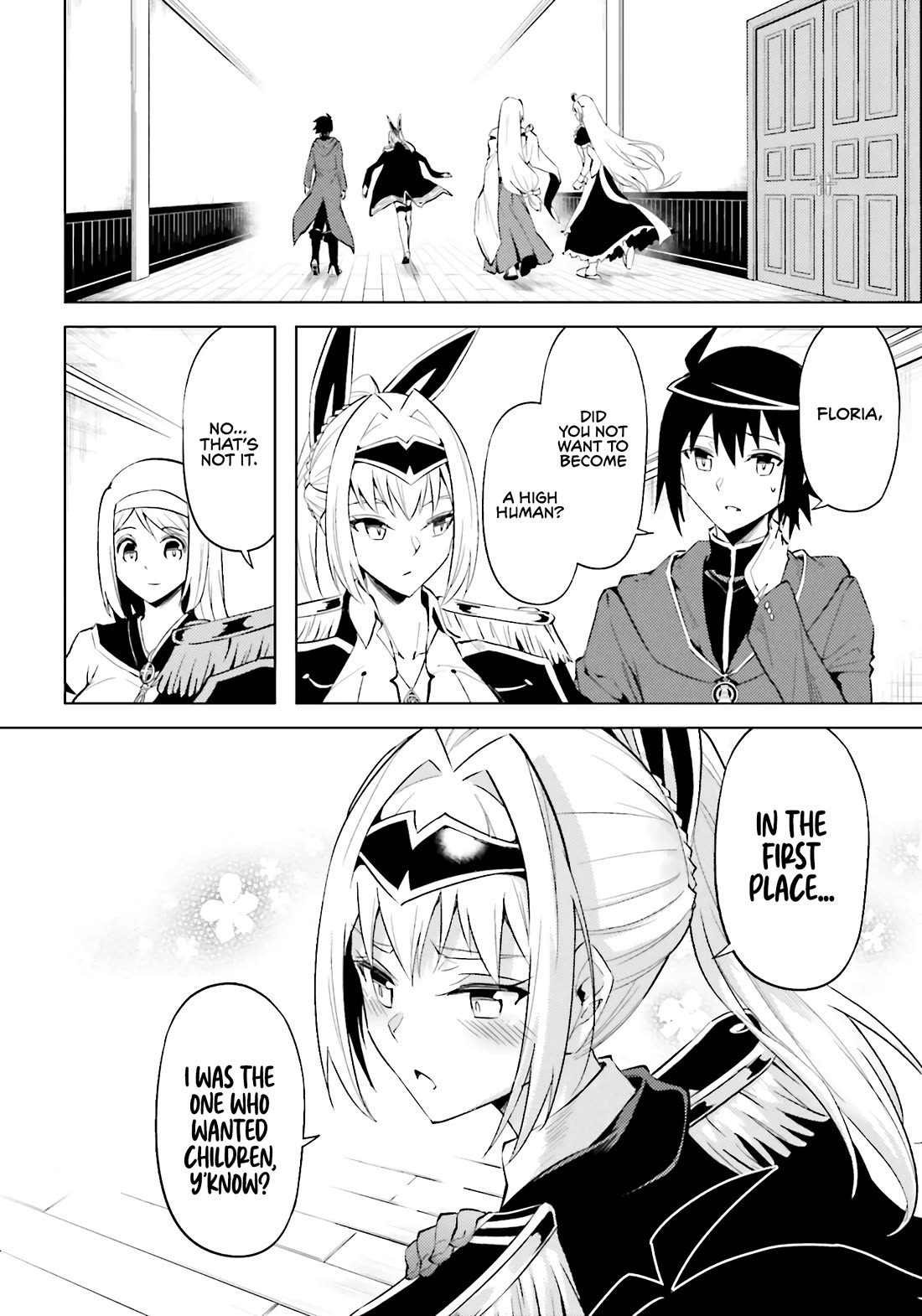Let's Manage The Tower Chapter 93 page 15 - Chapter 93: The 93rd Floor - Preparations for Building a Nation