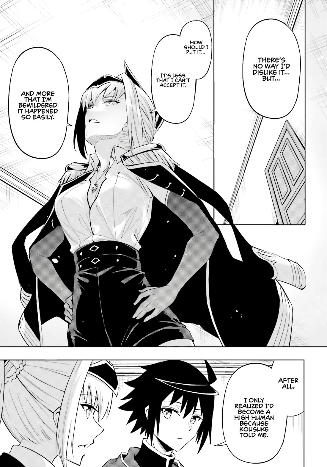 Let's Manage The Tower Chapter 93 page 16 - Chapter 93: The 93rd Floor - Preparations for Building a Nation