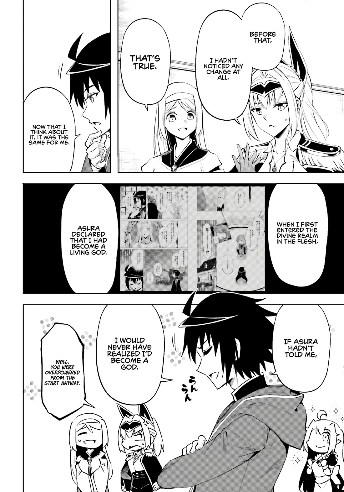 Let's Manage The Tower Chapter 93 page 17 - Chapter 93: The 93rd Floor - Preparations for Building a Nation