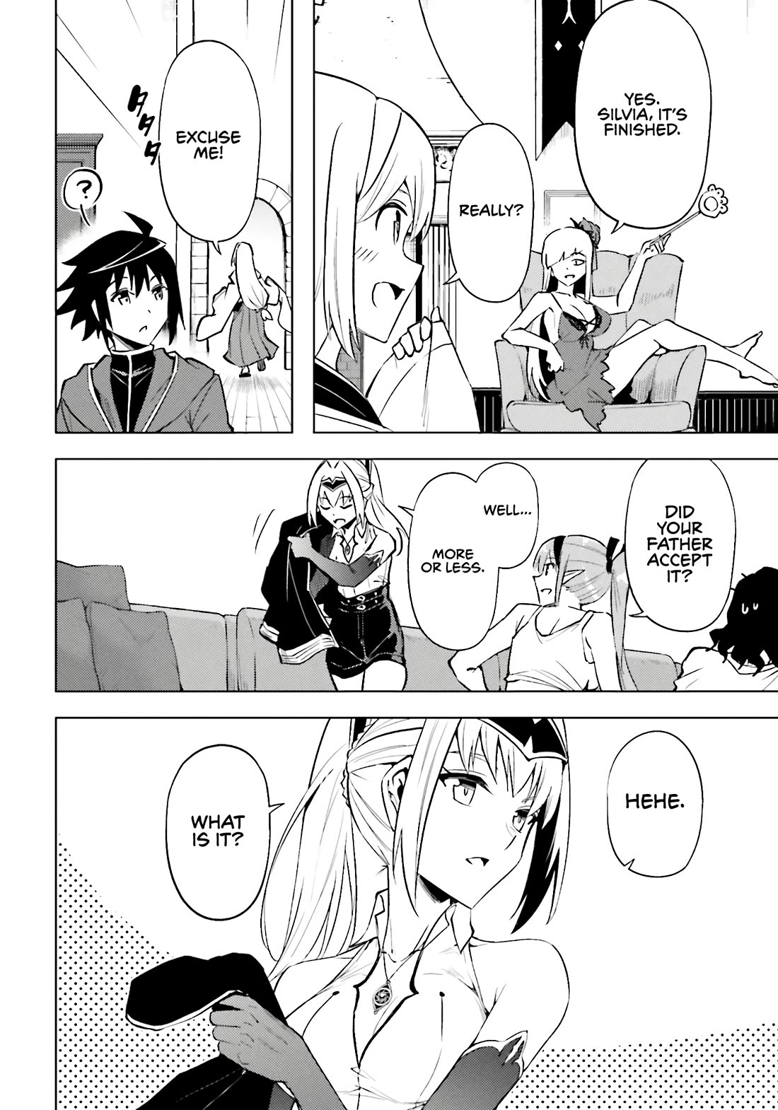 Let's Manage The Tower Chapter 93 page 19 - Chapter 93: The 93rd Floor - Preparations for Building a Nation