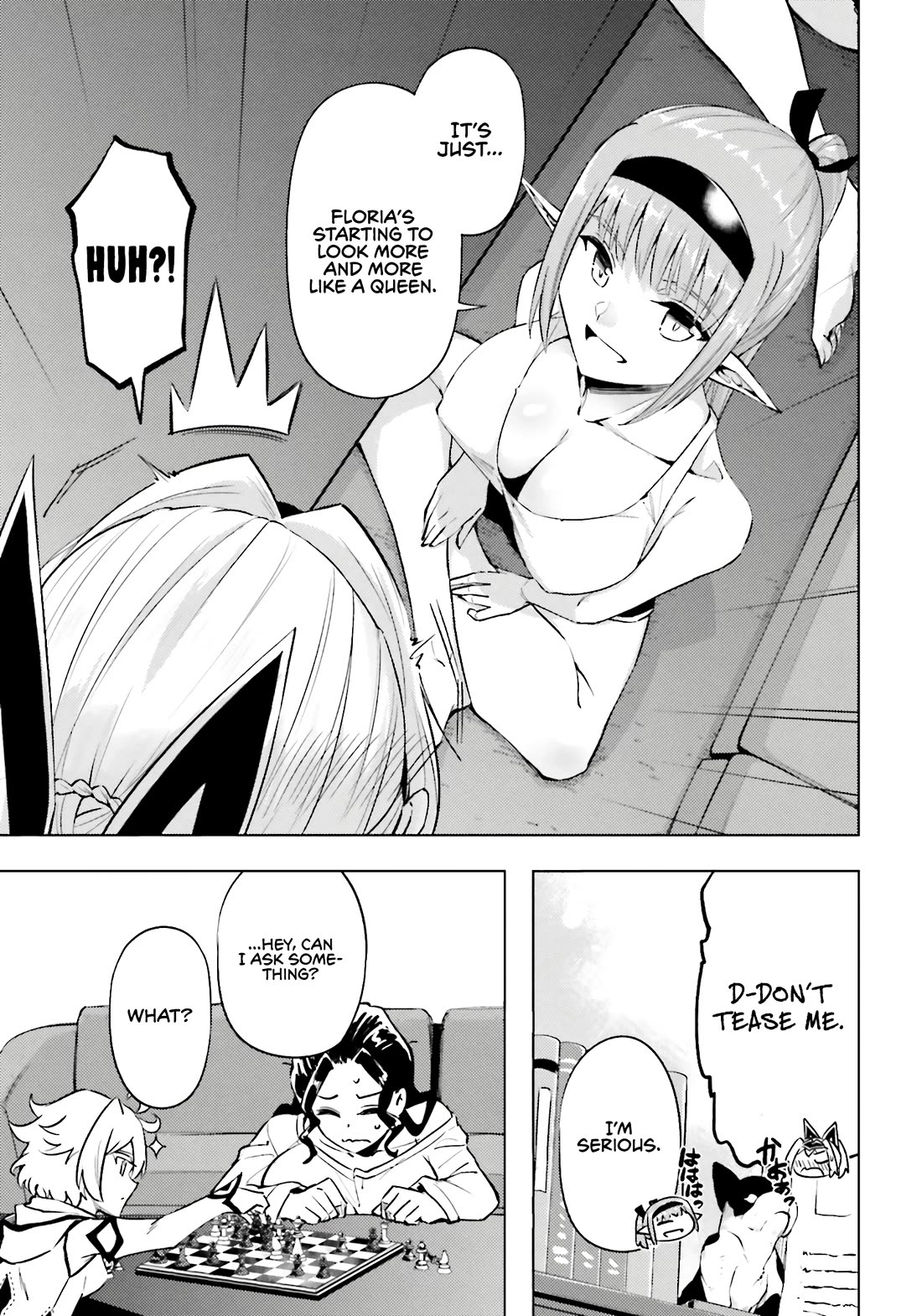 Let's Manage The Tower Chapter 93 page 20 - Chapter 93: The 93rd Floor - Preparations for Building a Nation