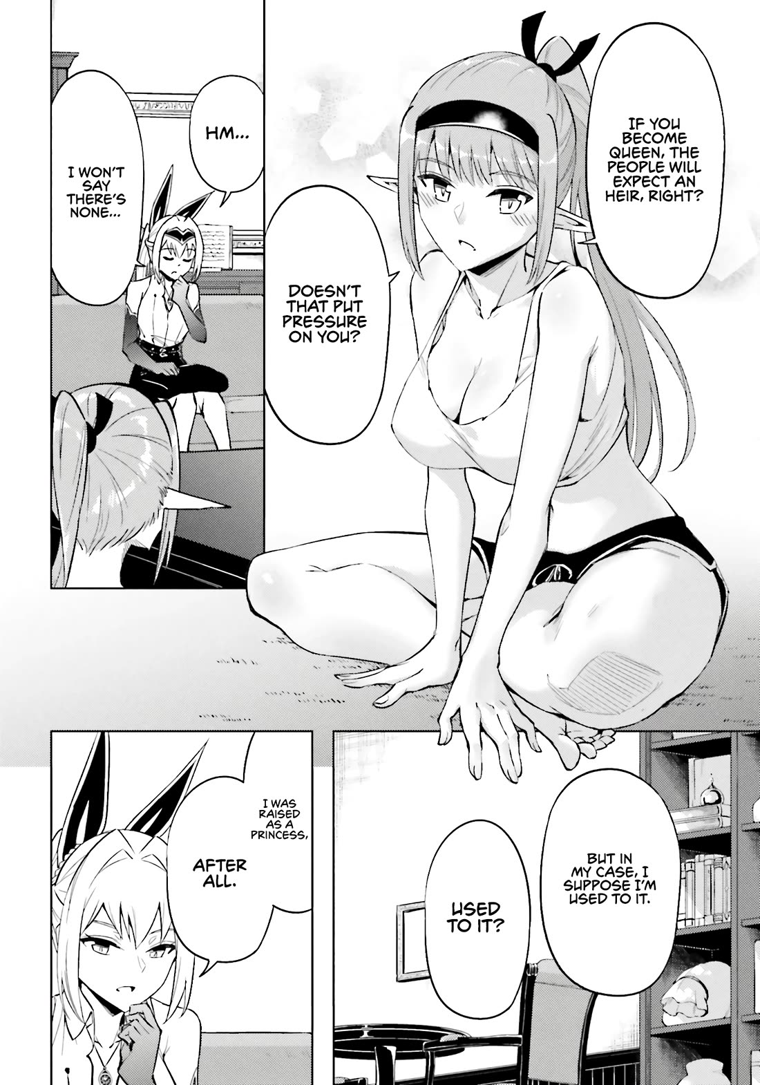 Let's Manage The Tower Chapter 93 page 21 - Chapter 93: The 93rd Floor - Preparations for Building a Nation
