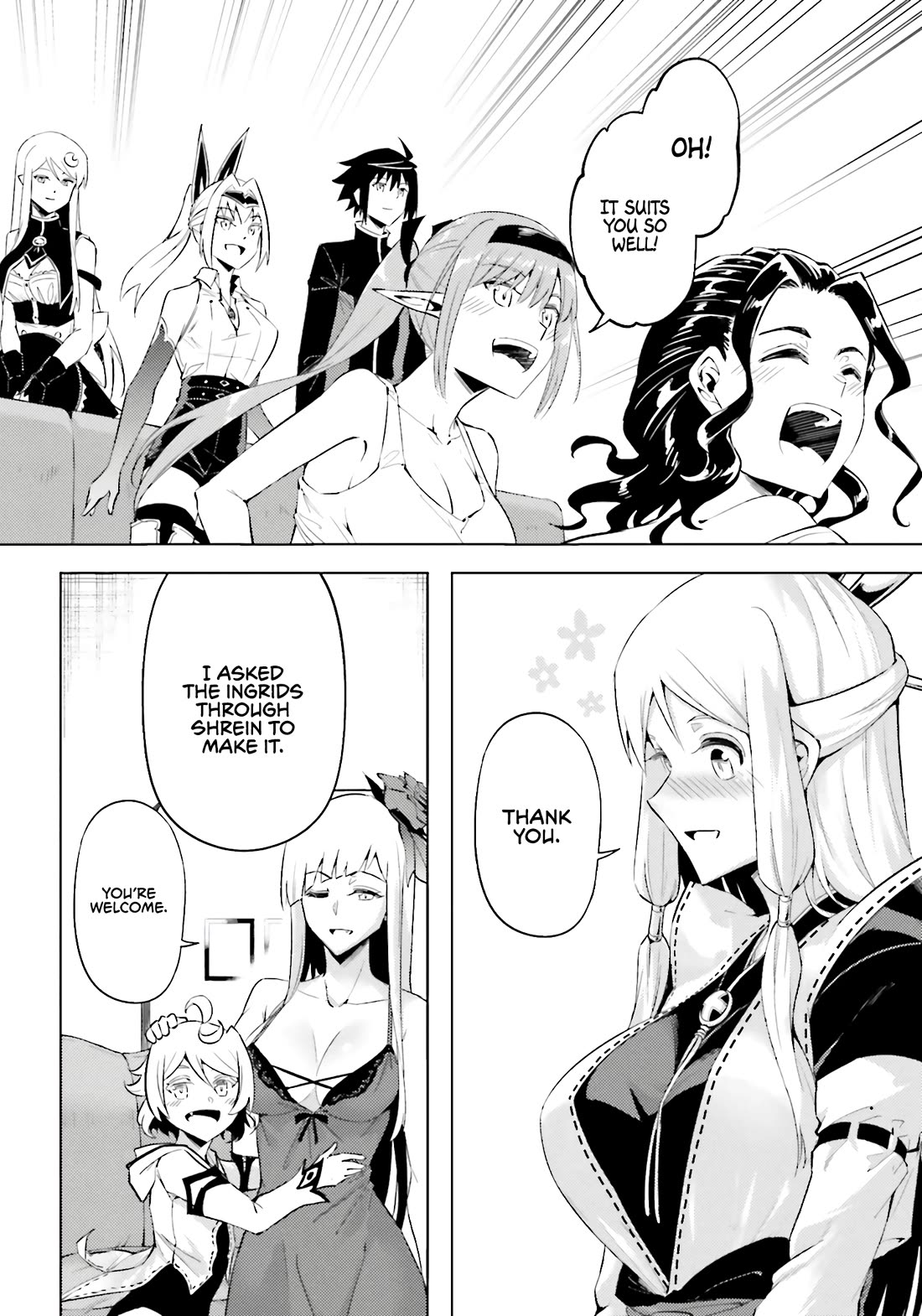 Let's Manage The Tower Chapter 93 page 26 - Chapter 93: The 93rd Floor - Preparations for Building a Nation